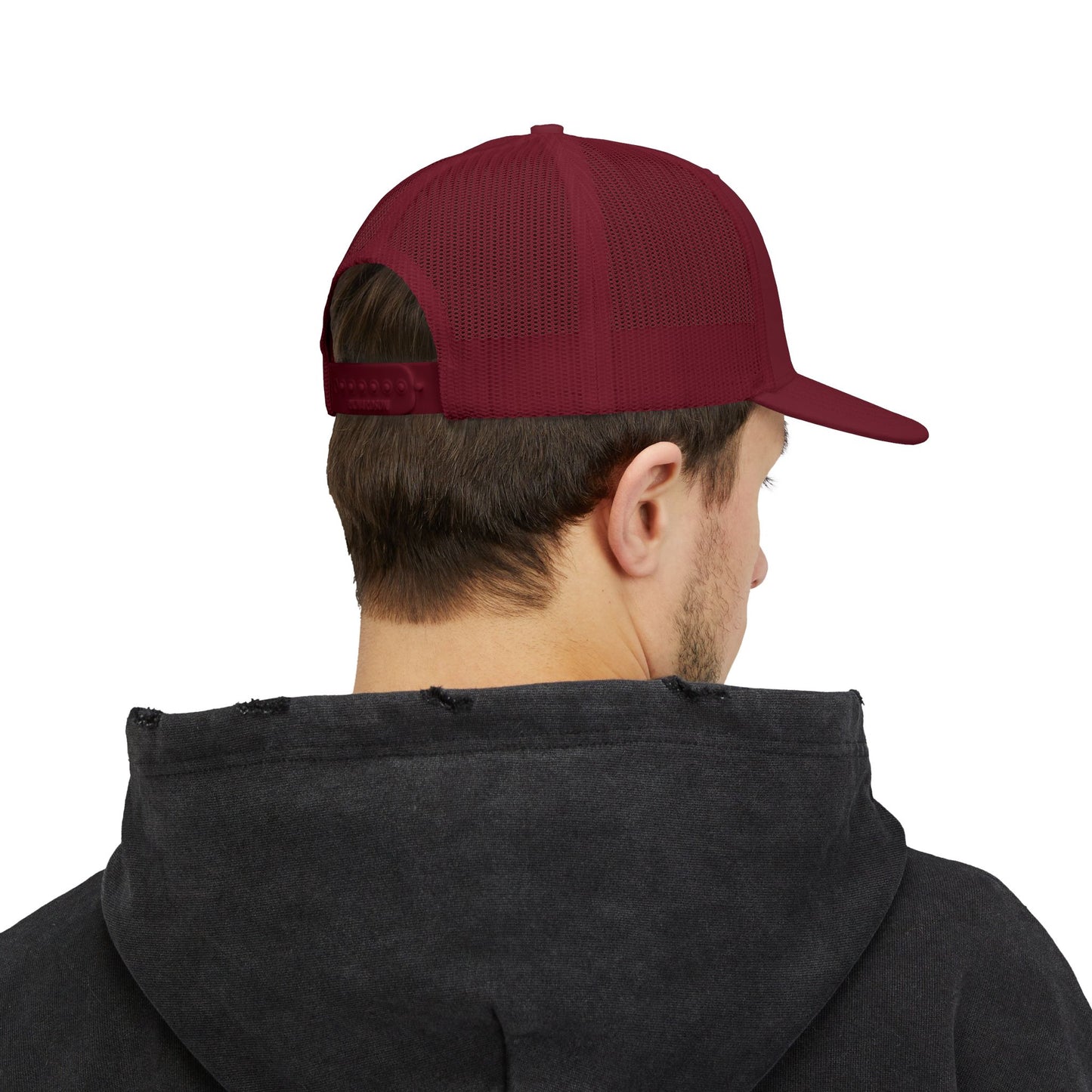 Sparrow Snapback Trucker Cap (Embroidery)