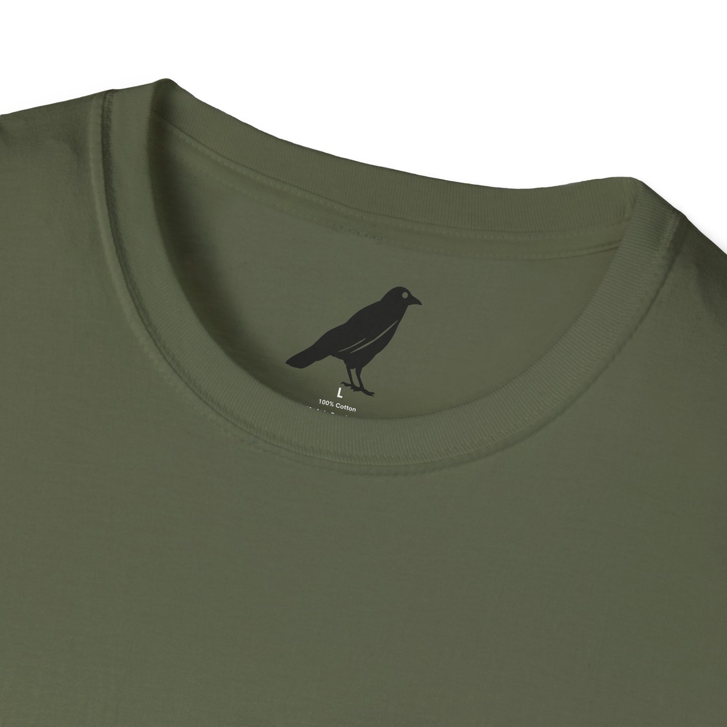 MAF - Raven - Unisex Softstyle T-Shirt