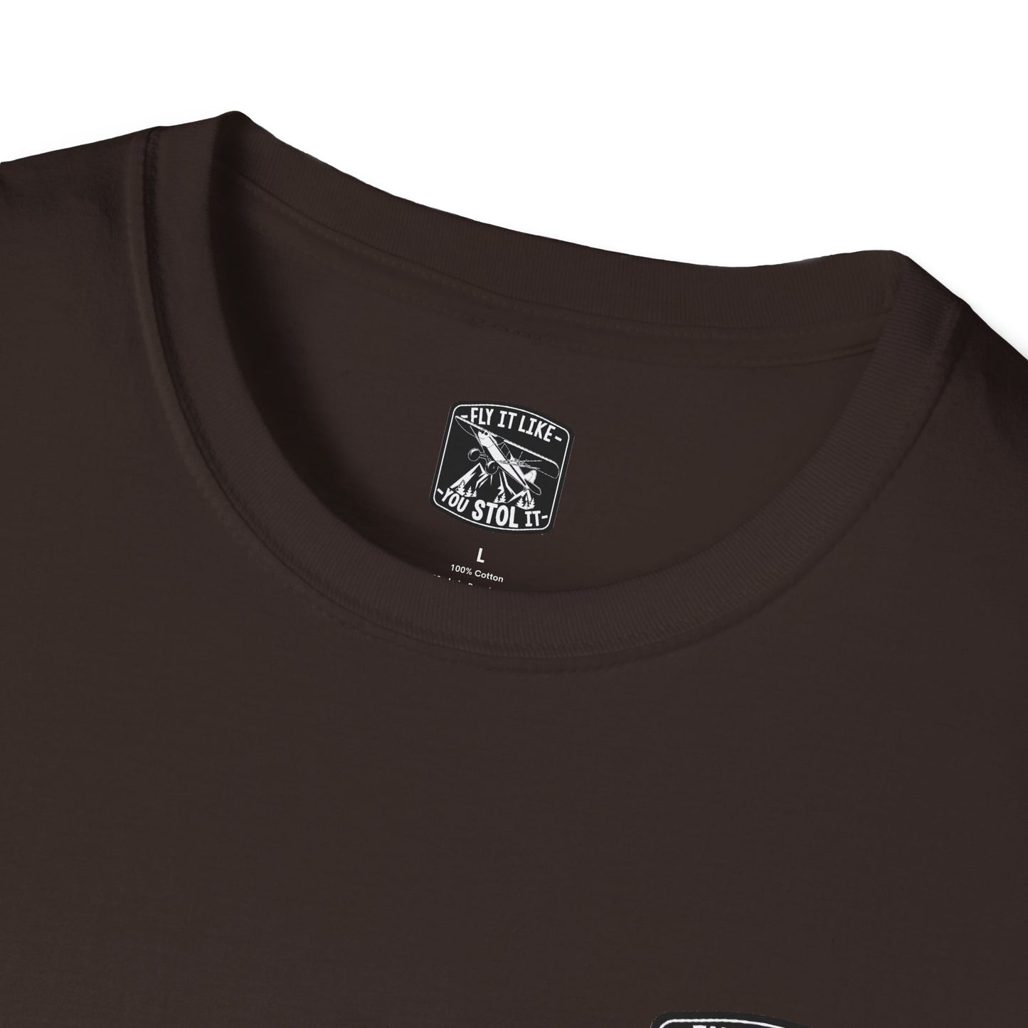 MAF - Fly It Like You Stol It - Unisex Softstyle T-Shirt