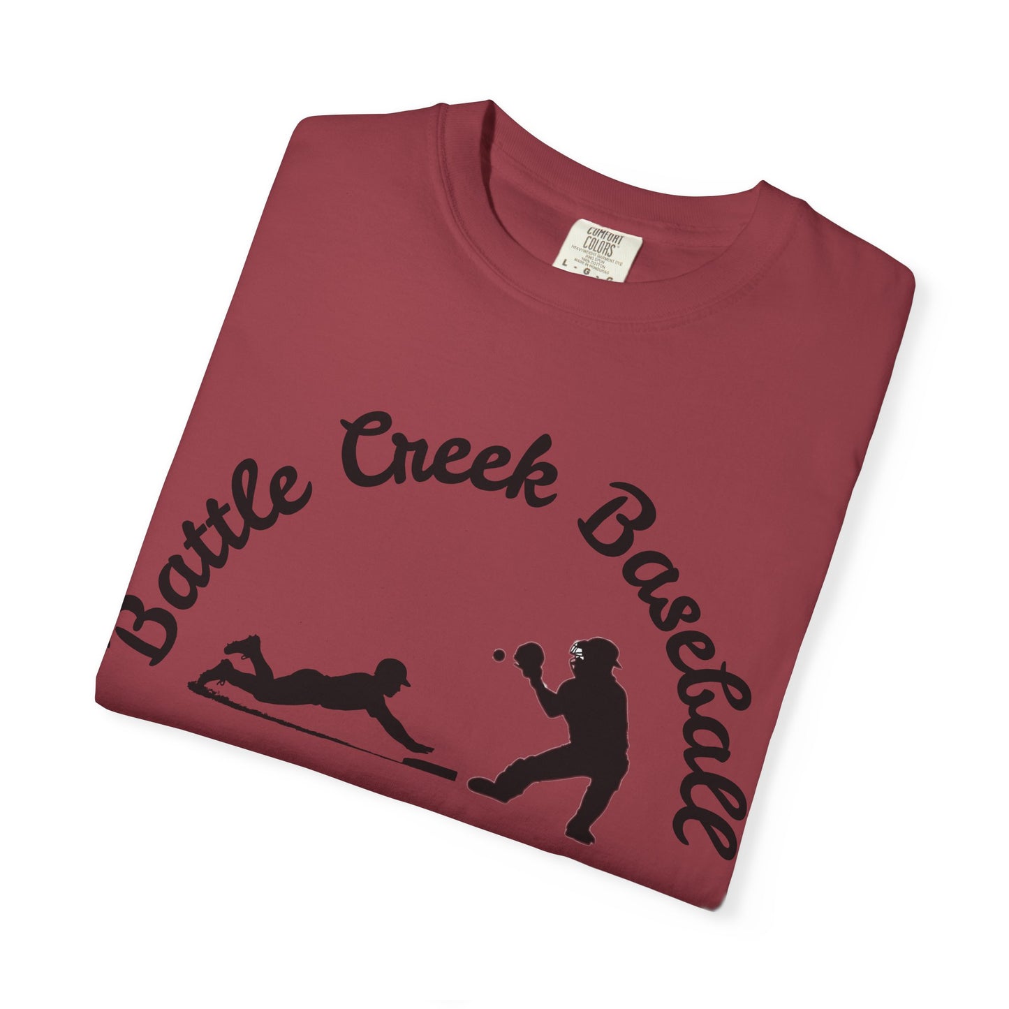 BC - Unisex Garment-Dyed T-shirt
