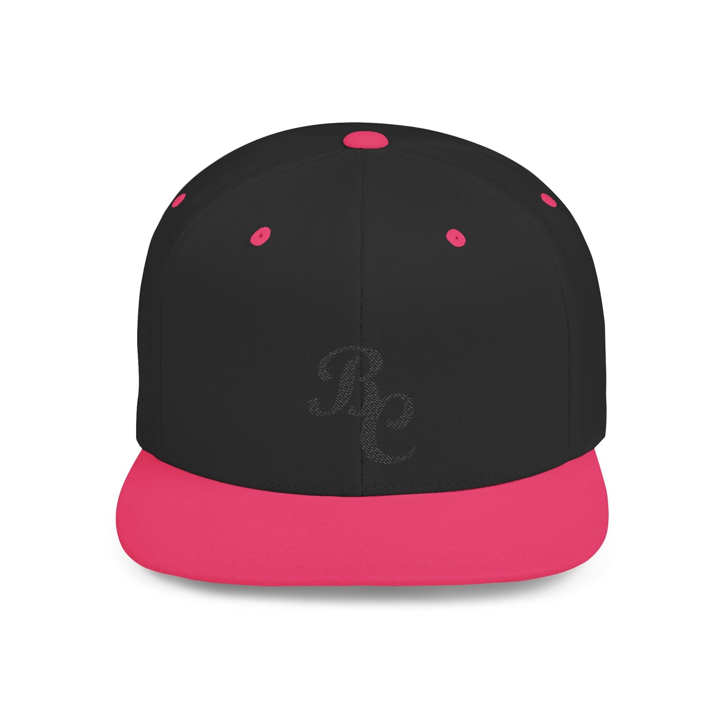 BC Flat Bill Snapback