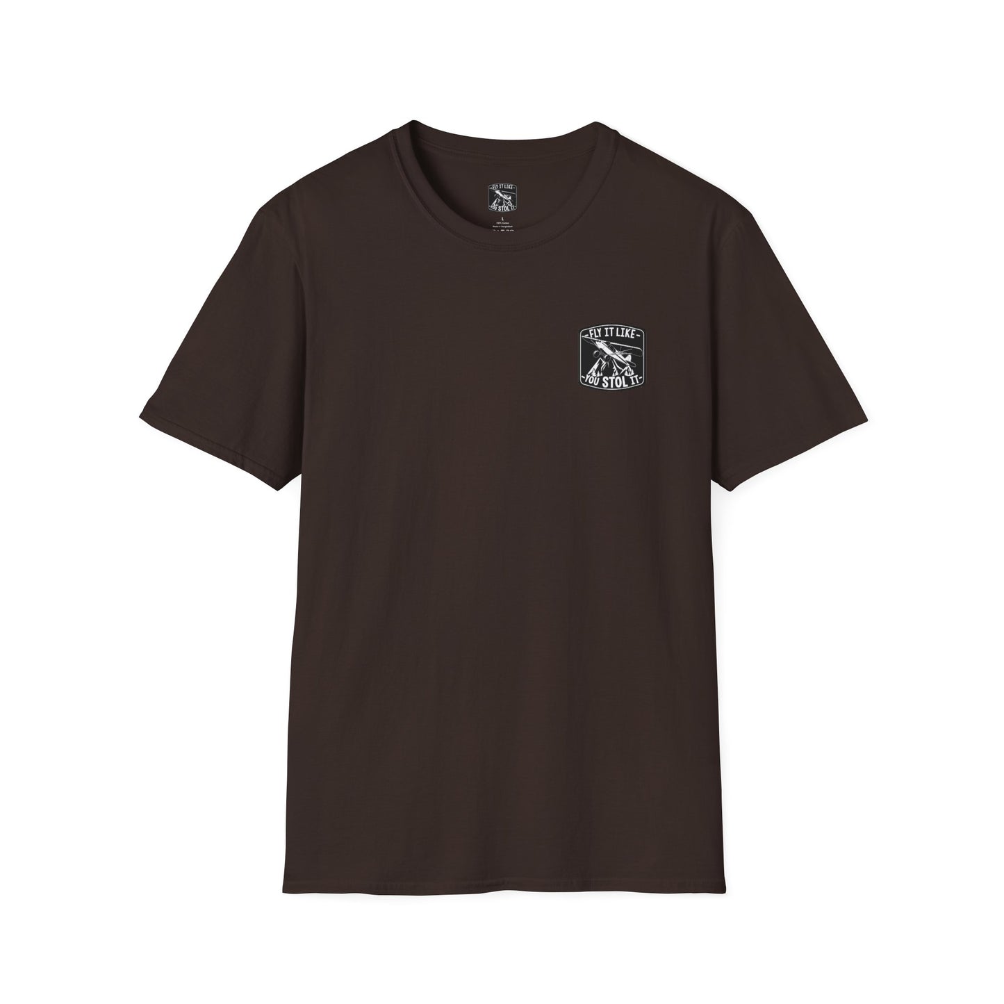 MAF - Fly It Like You Stol It - Unisex Softstyle T-Shirt