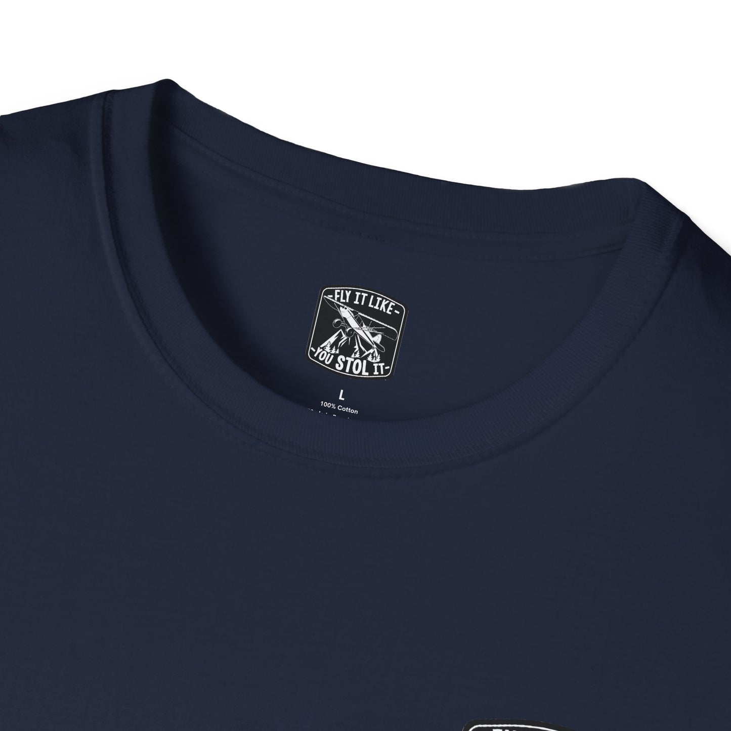 MAF - Fly It Like You Stol It - Unisex Softstyle T-Shirt