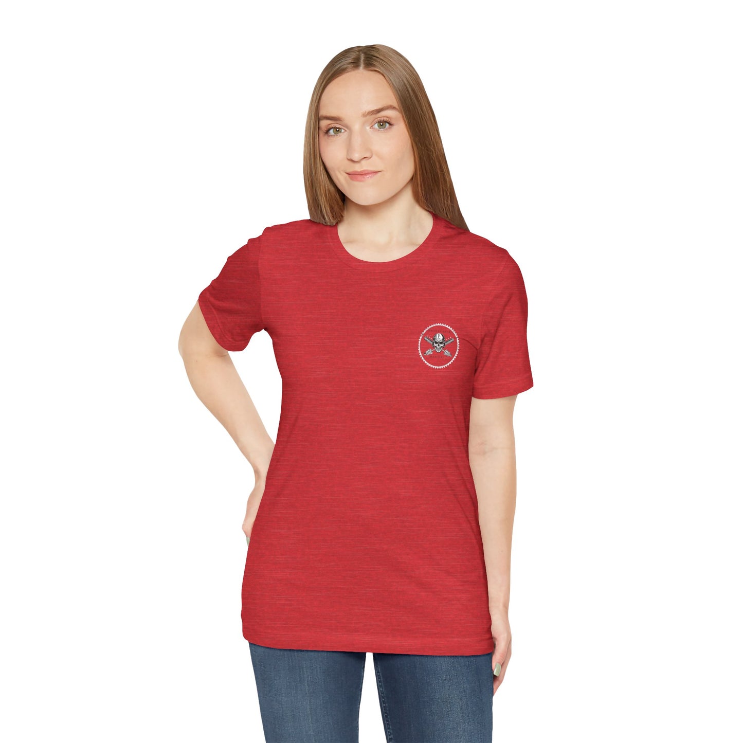 Battle Creek Unisex Jersey Short Sleeve Tee