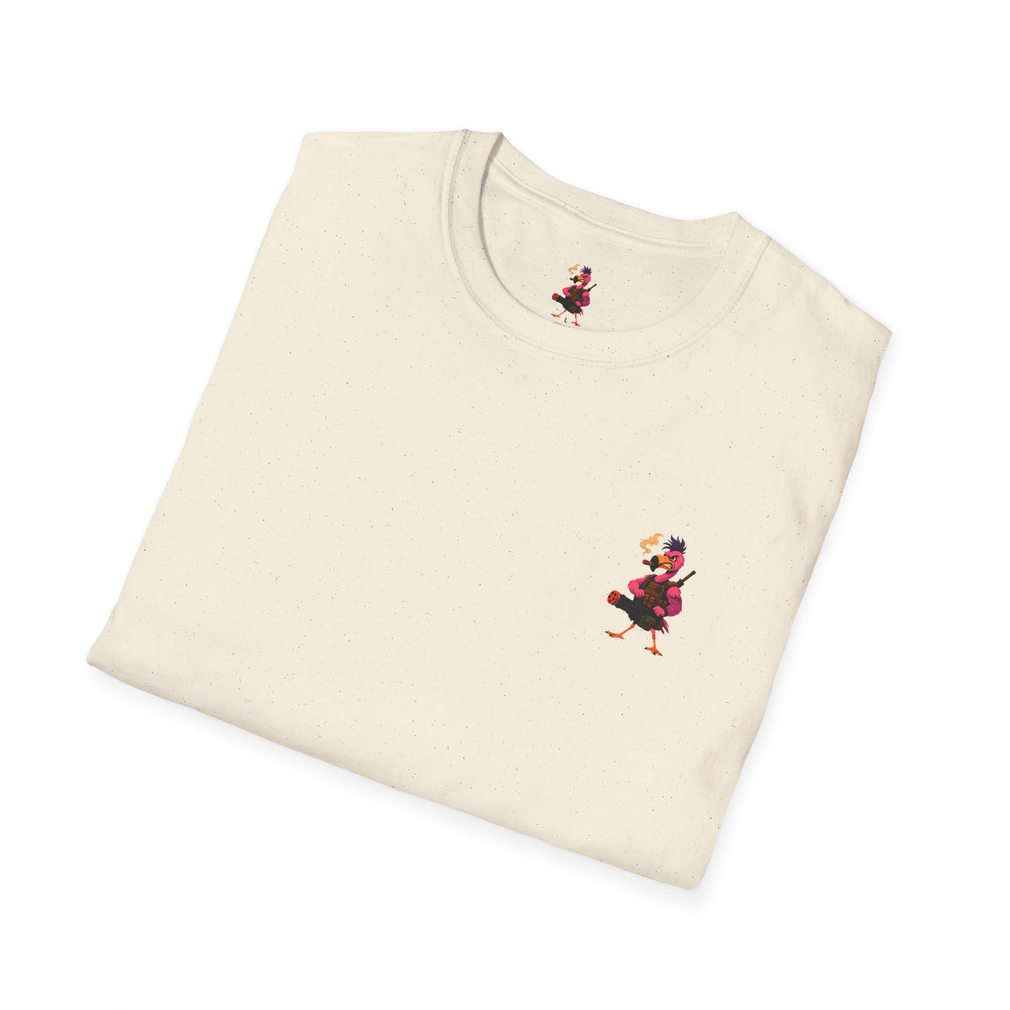 MAF - Little Peckers - Unisex Softstyle T-Shirt
