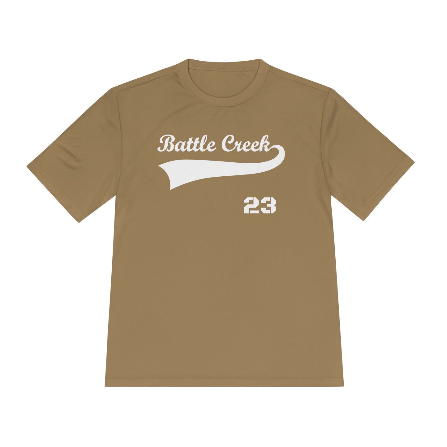 BC Customizable Jersey - Unisex Moisture Wicking Tee
