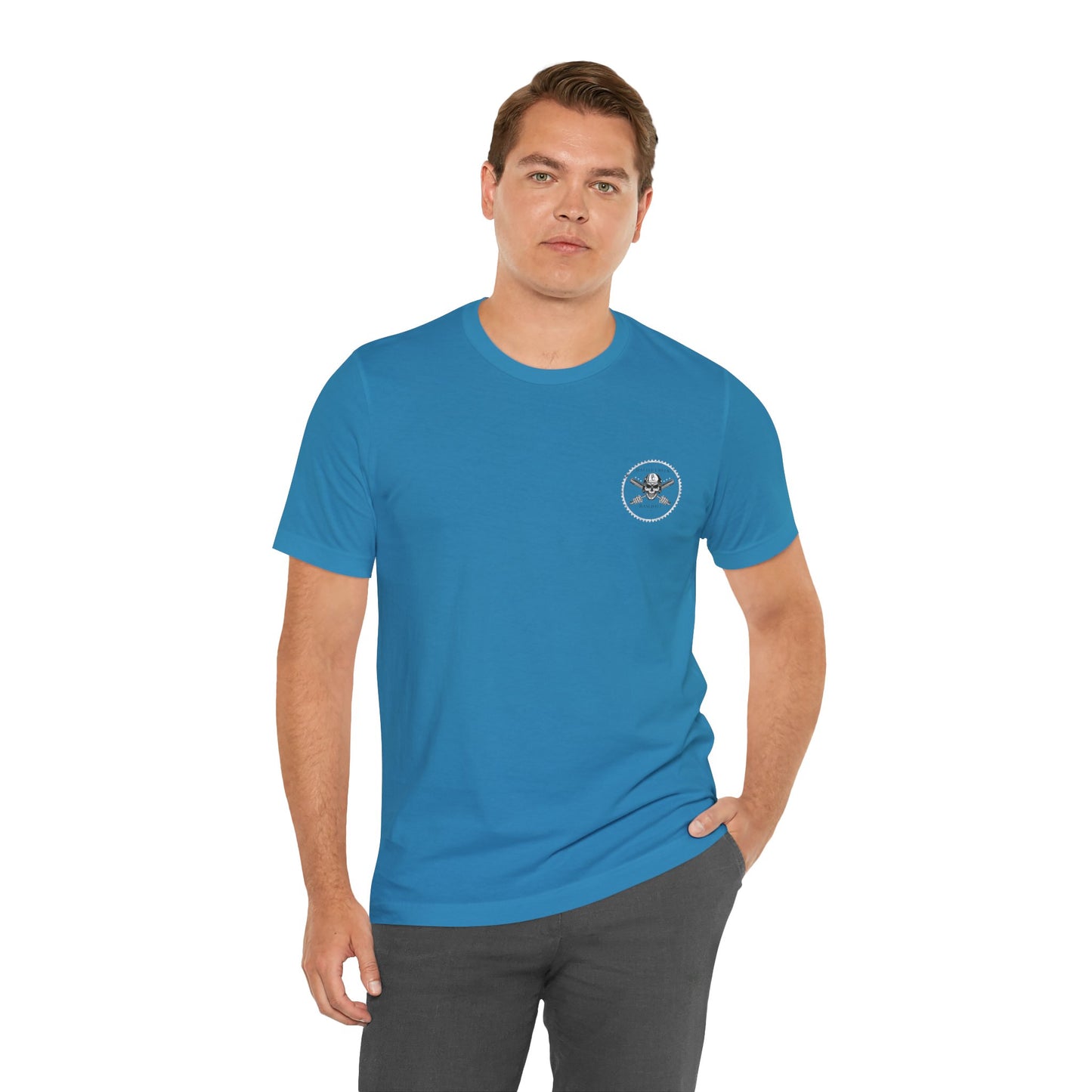 Battle Creek Unisex Jersey Short Sleeve Tee