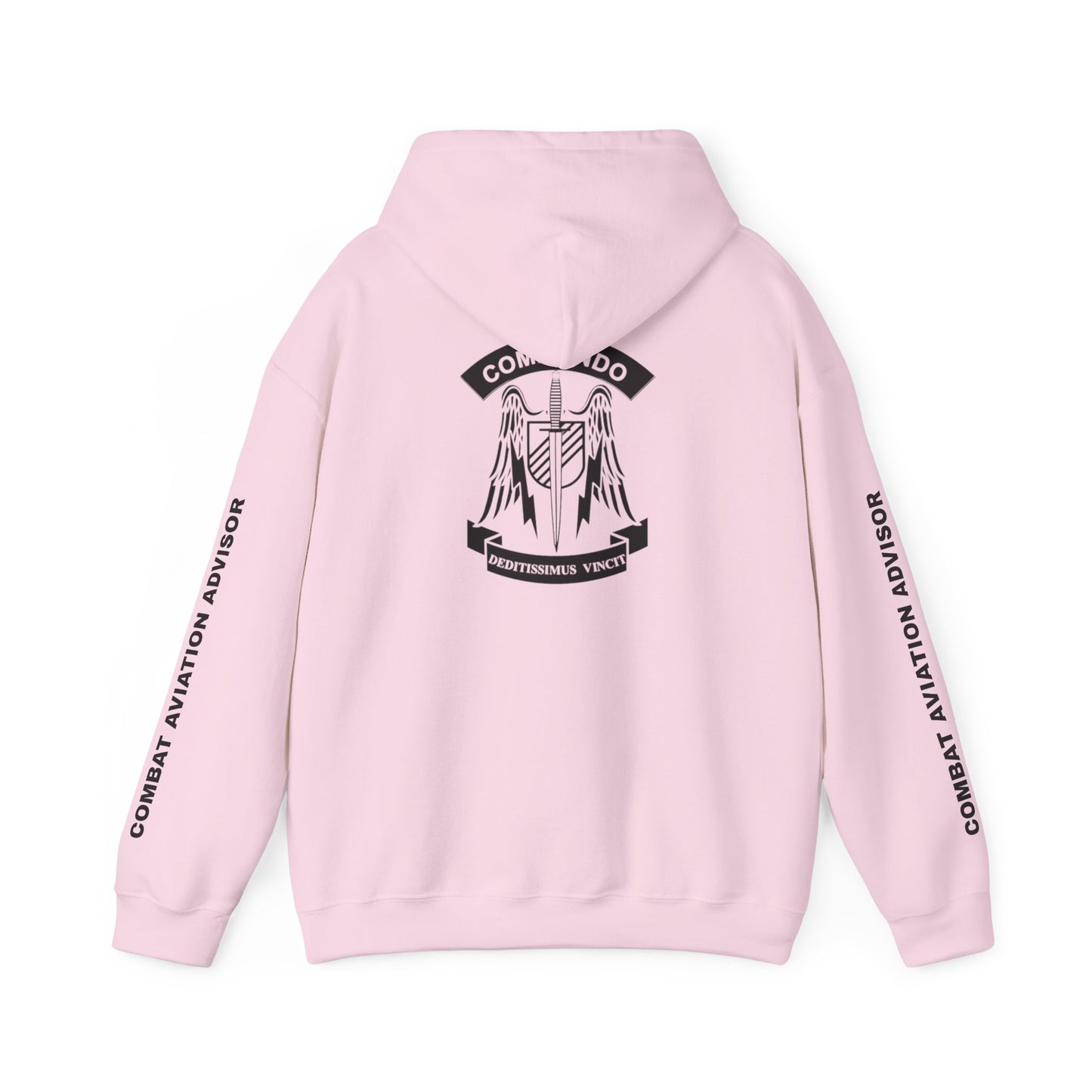 MAF - Commando - Unisex Heavy Blend™ Hooded Sweatshirt
