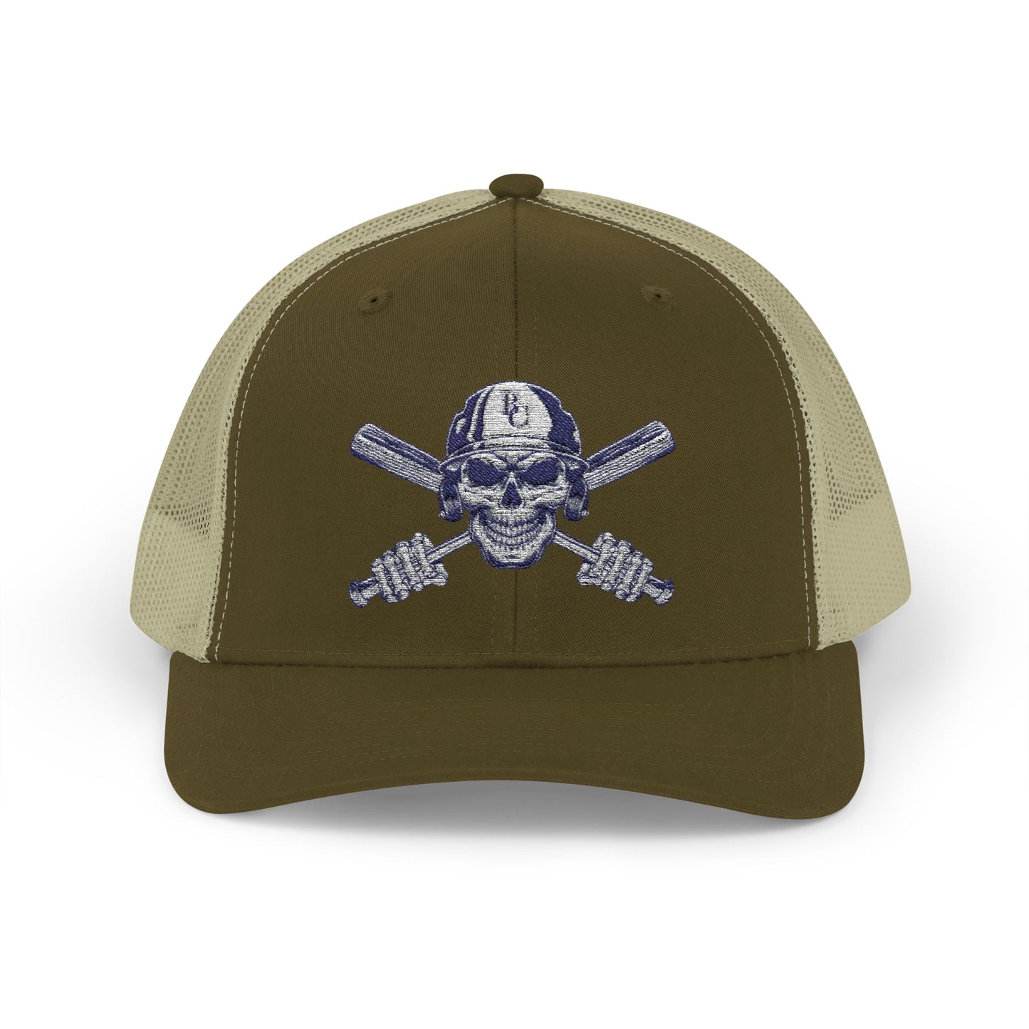 BC - Snapback Trucker Cap