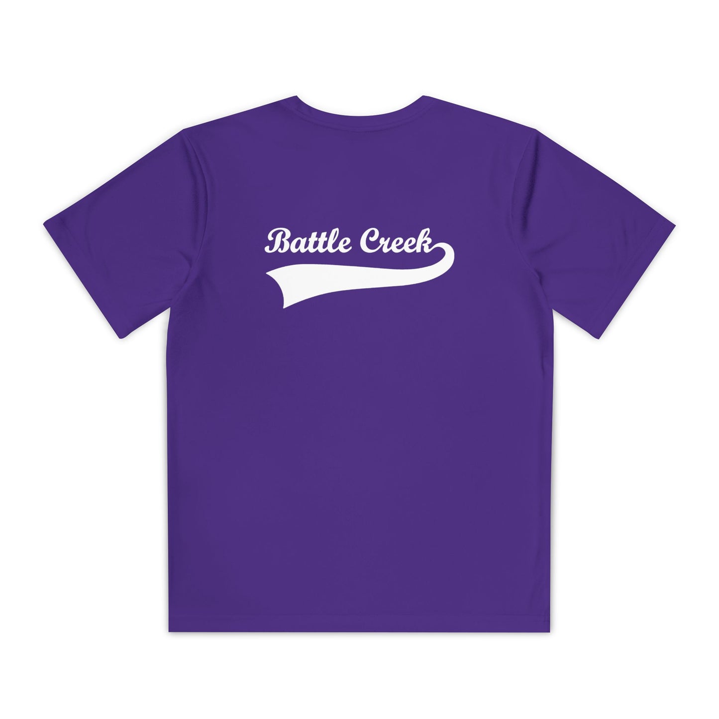 BC Youth Competitor Tee