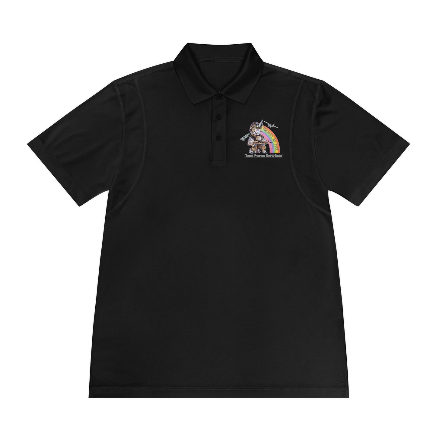 Majestic AF - Men's Sport Polo Shirt