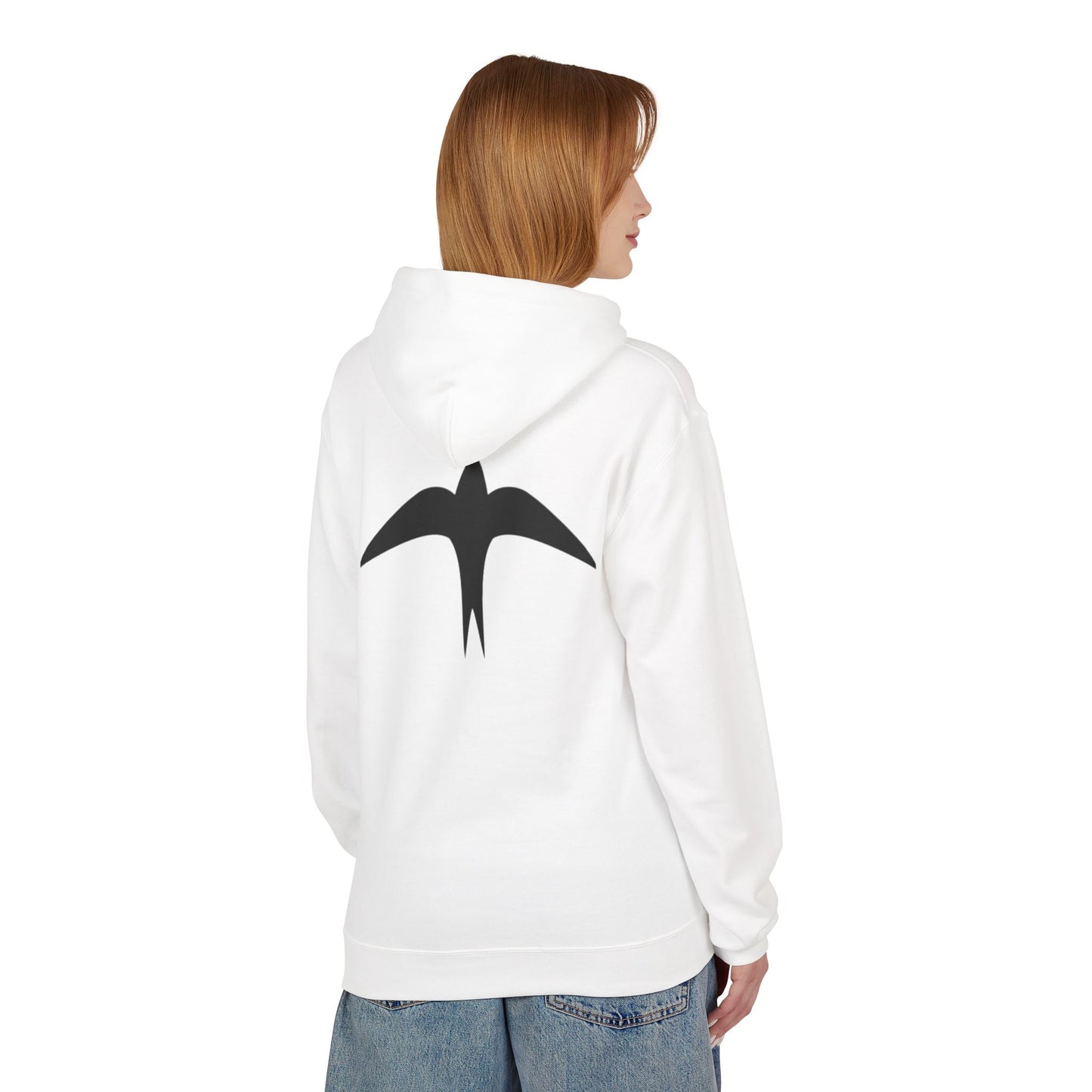 MAF - Sparrow - Unisex Midweight Softstyle Fleece Hoodie