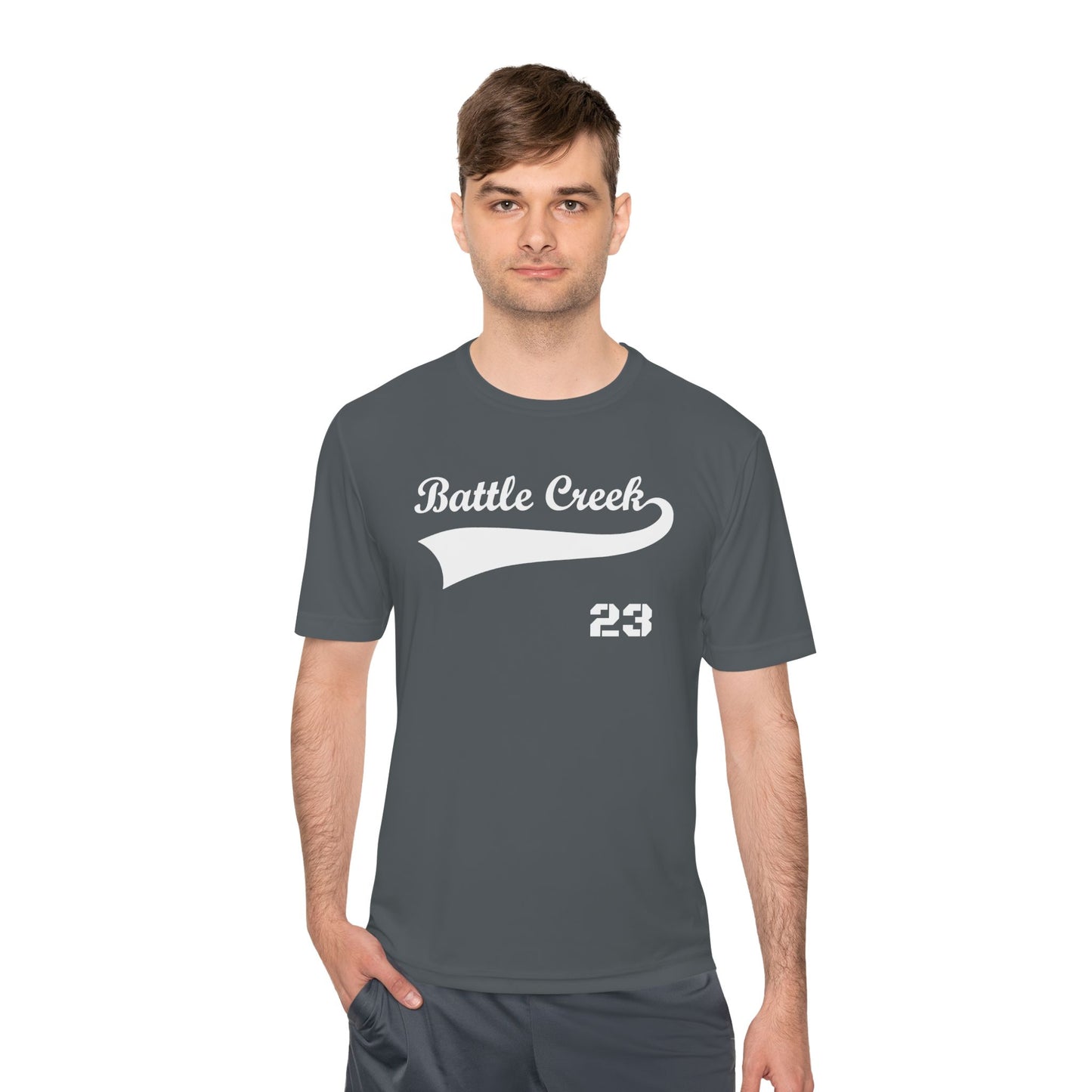 BC Customizable Jersey - Unisex Moisture Wicking Tee
