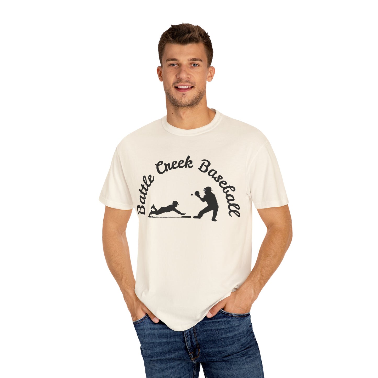BC - Unisex Garment-Dyed T-shirt