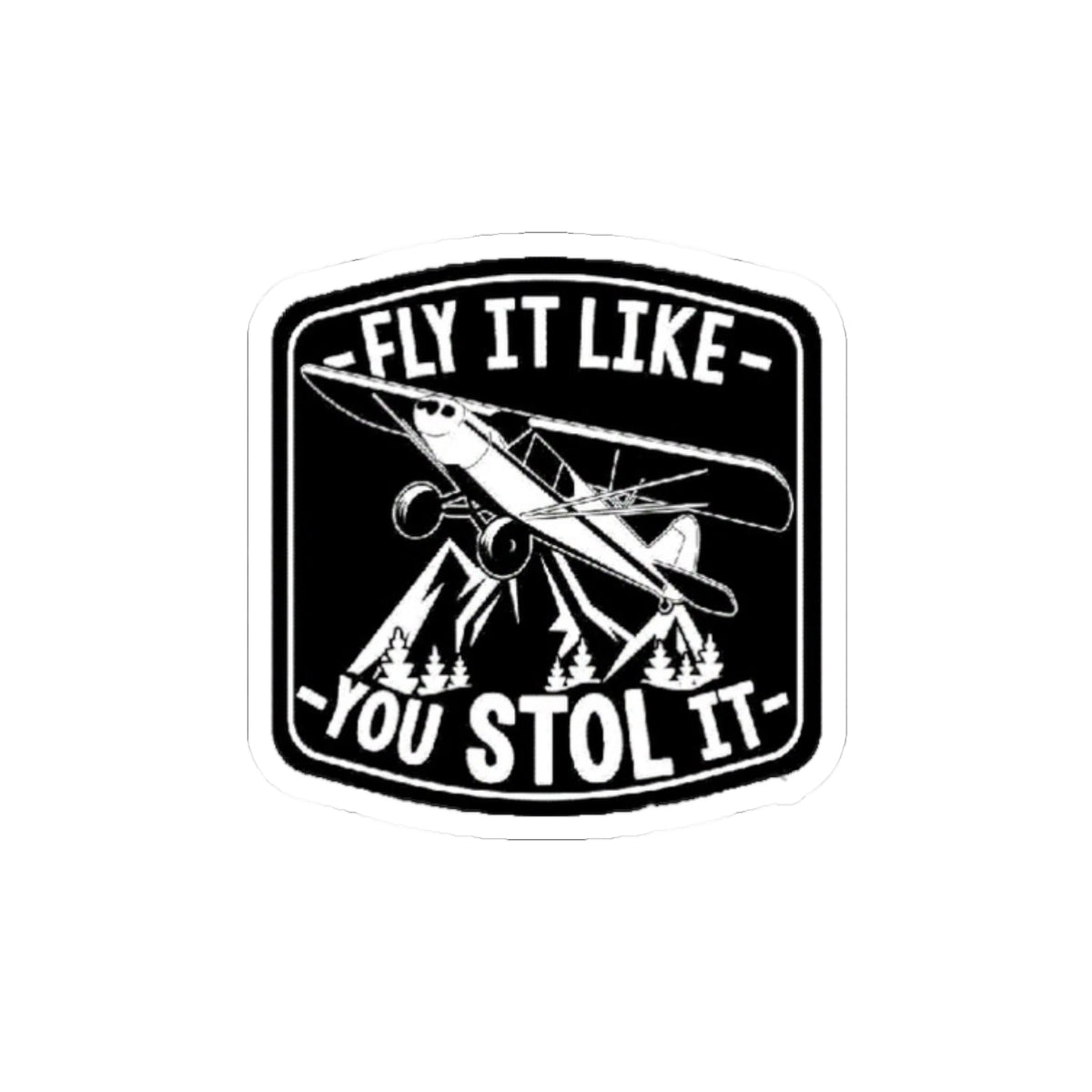 MAF Stickers
