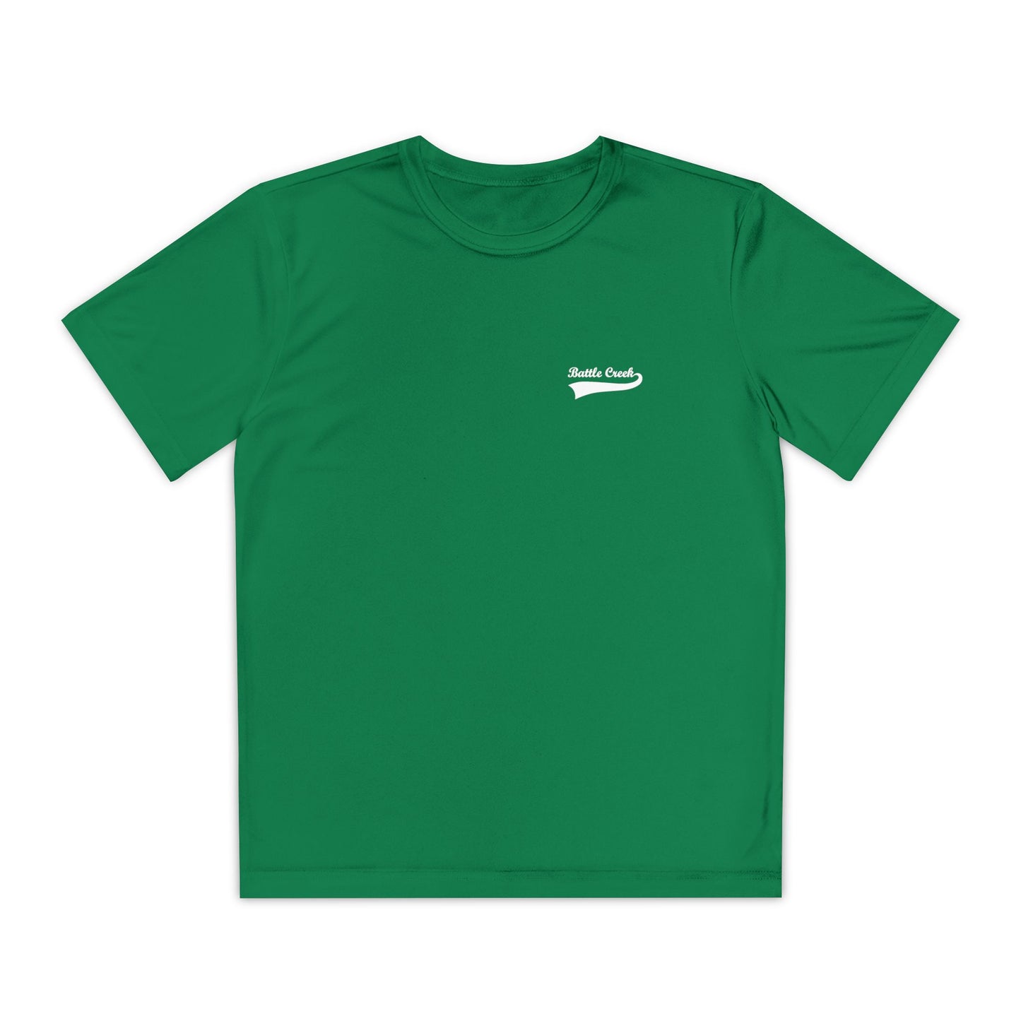 BC Youth Competitor Tee