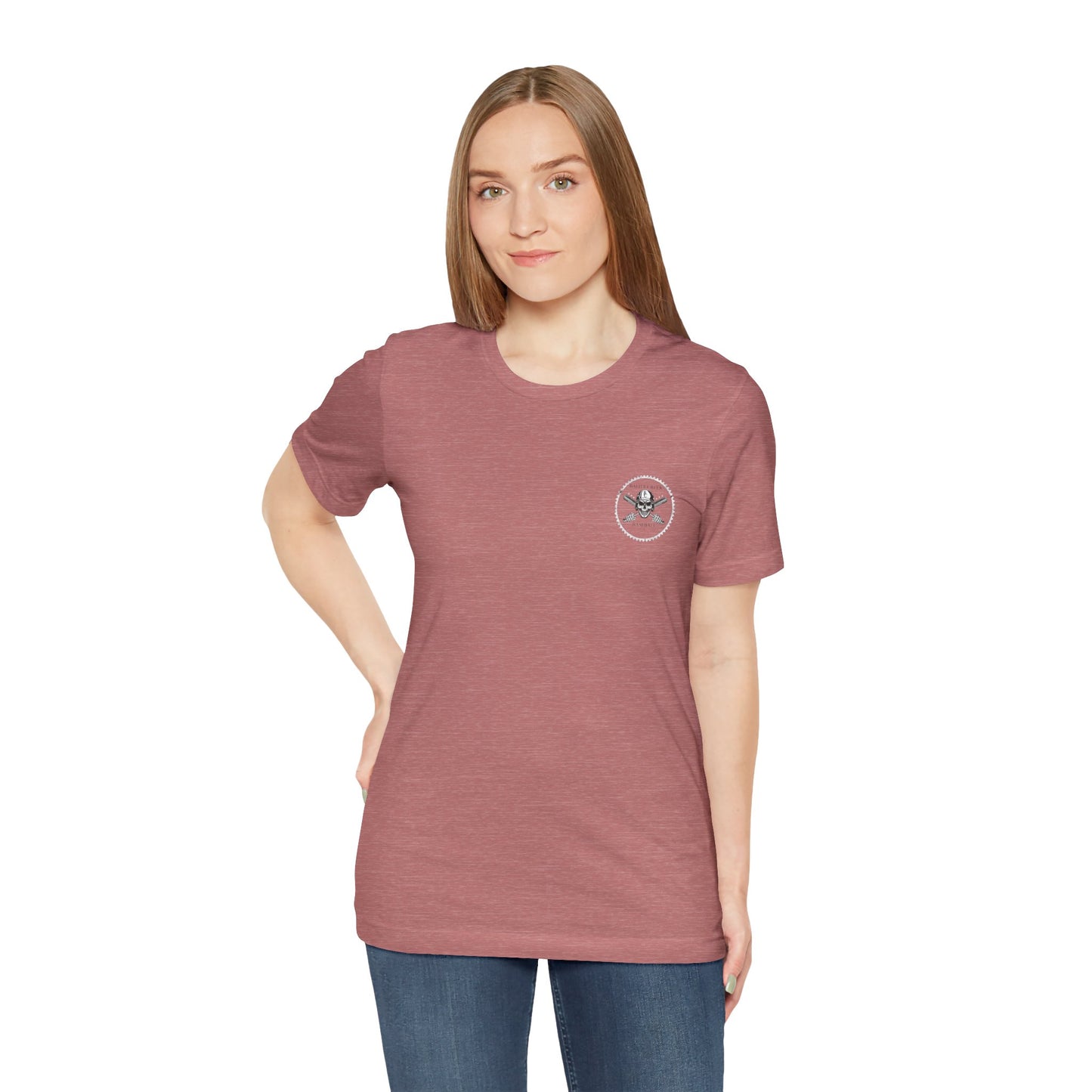 Battle Creek Unisex Jersey Short Sleeve Tee