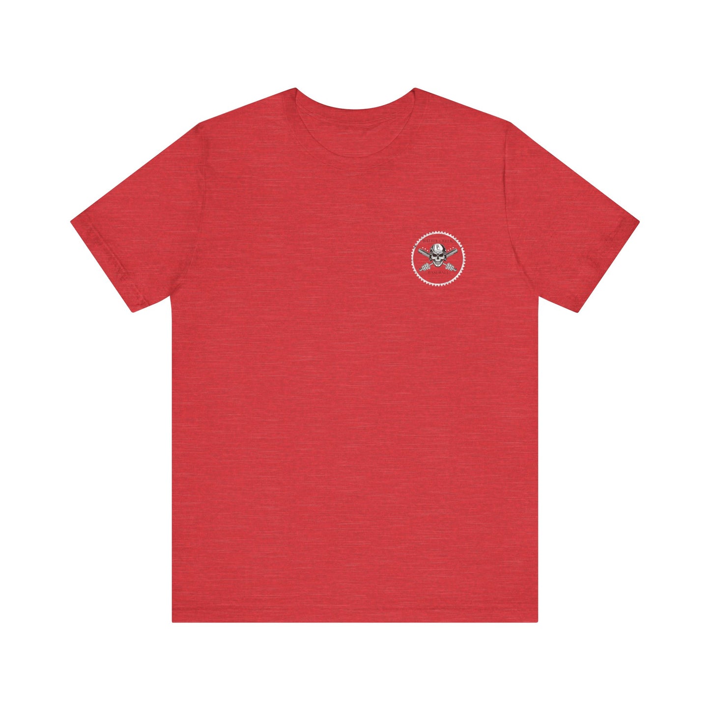 Battle Creek Unisex Jersey Short Sleeve Tee