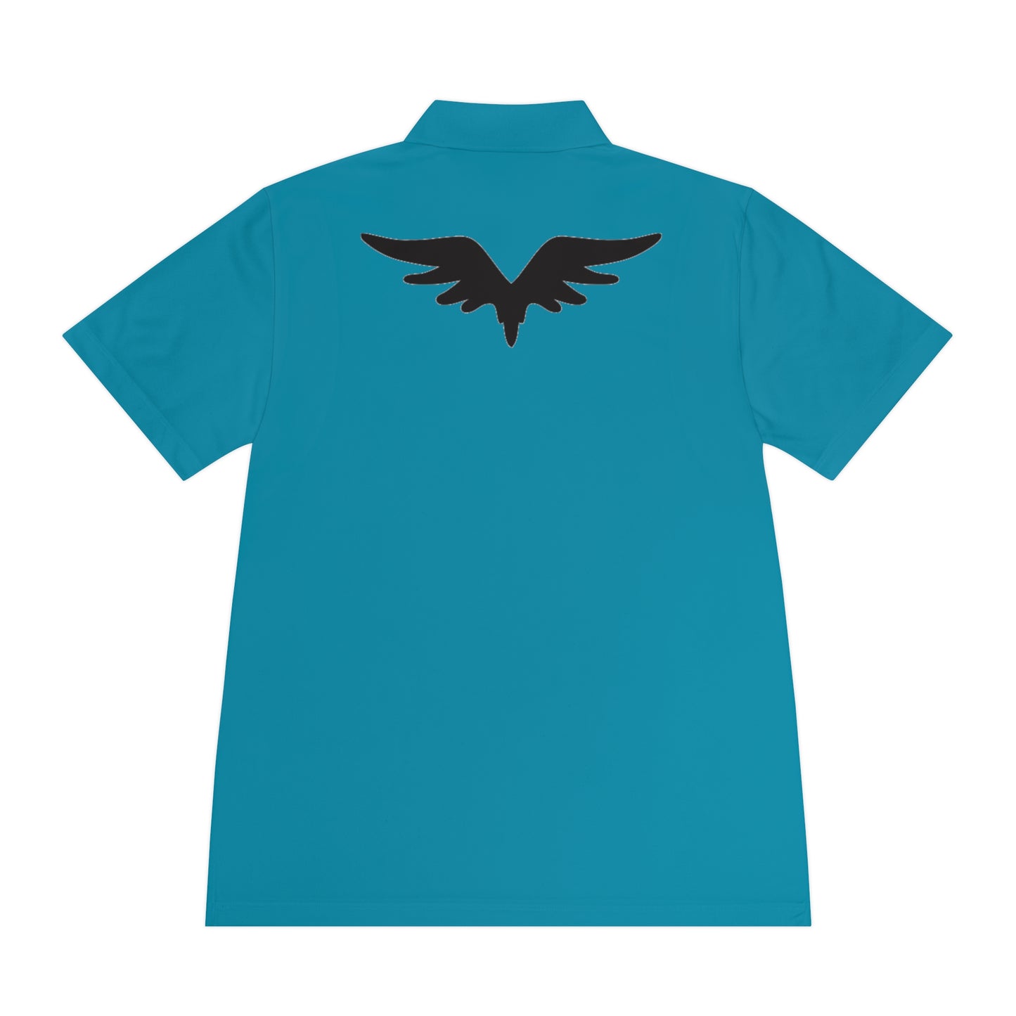 MAF - Raven - Men's Sport Polo Shirt