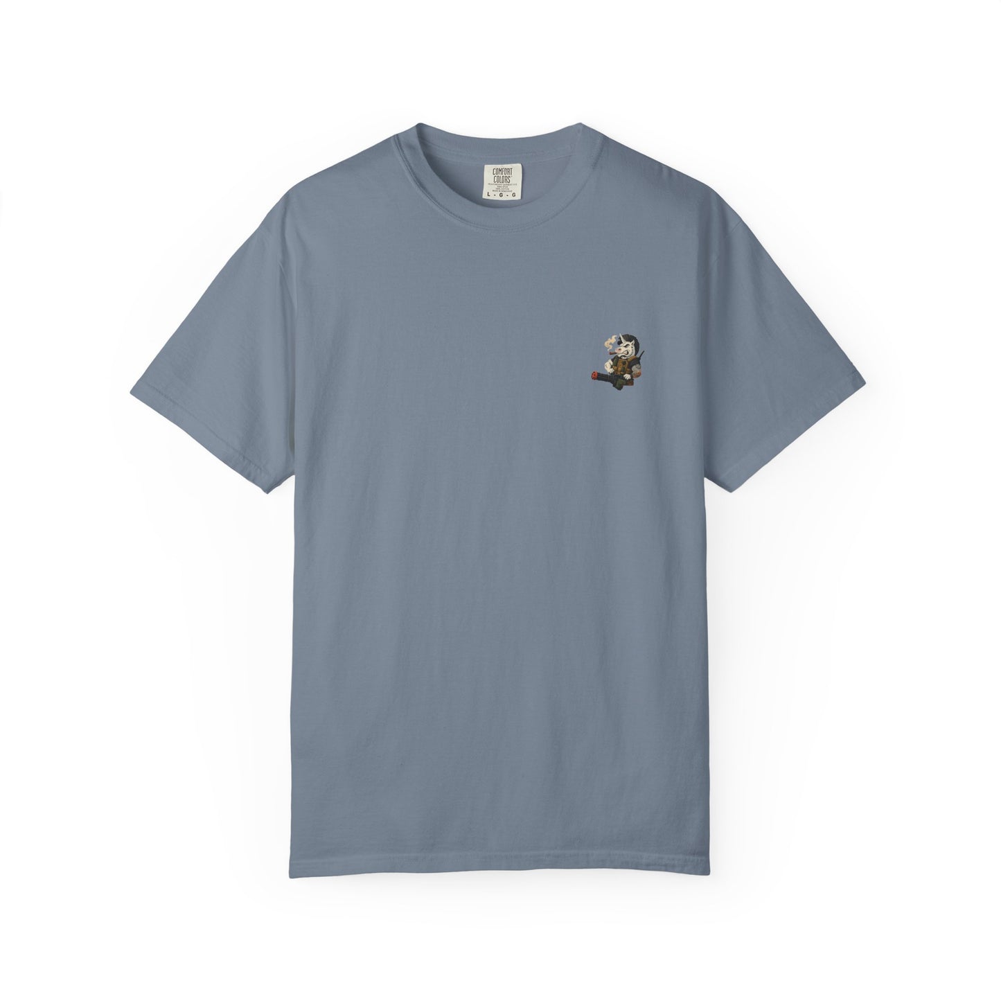 MAF - If genders confuse you - Unisex Garment-Dyed T-shirt