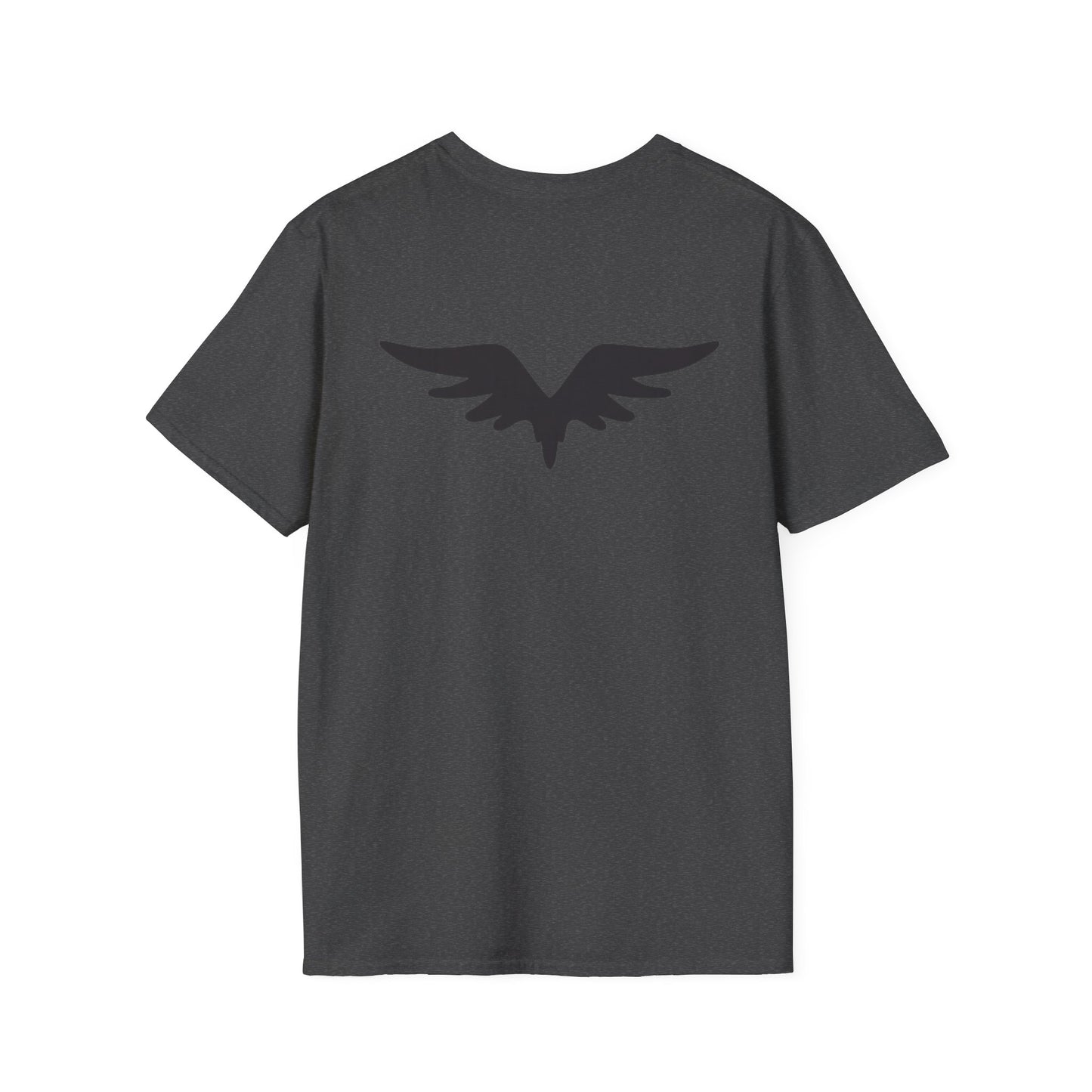 MAF - Raven - Unisex Softstyle T-Shirt