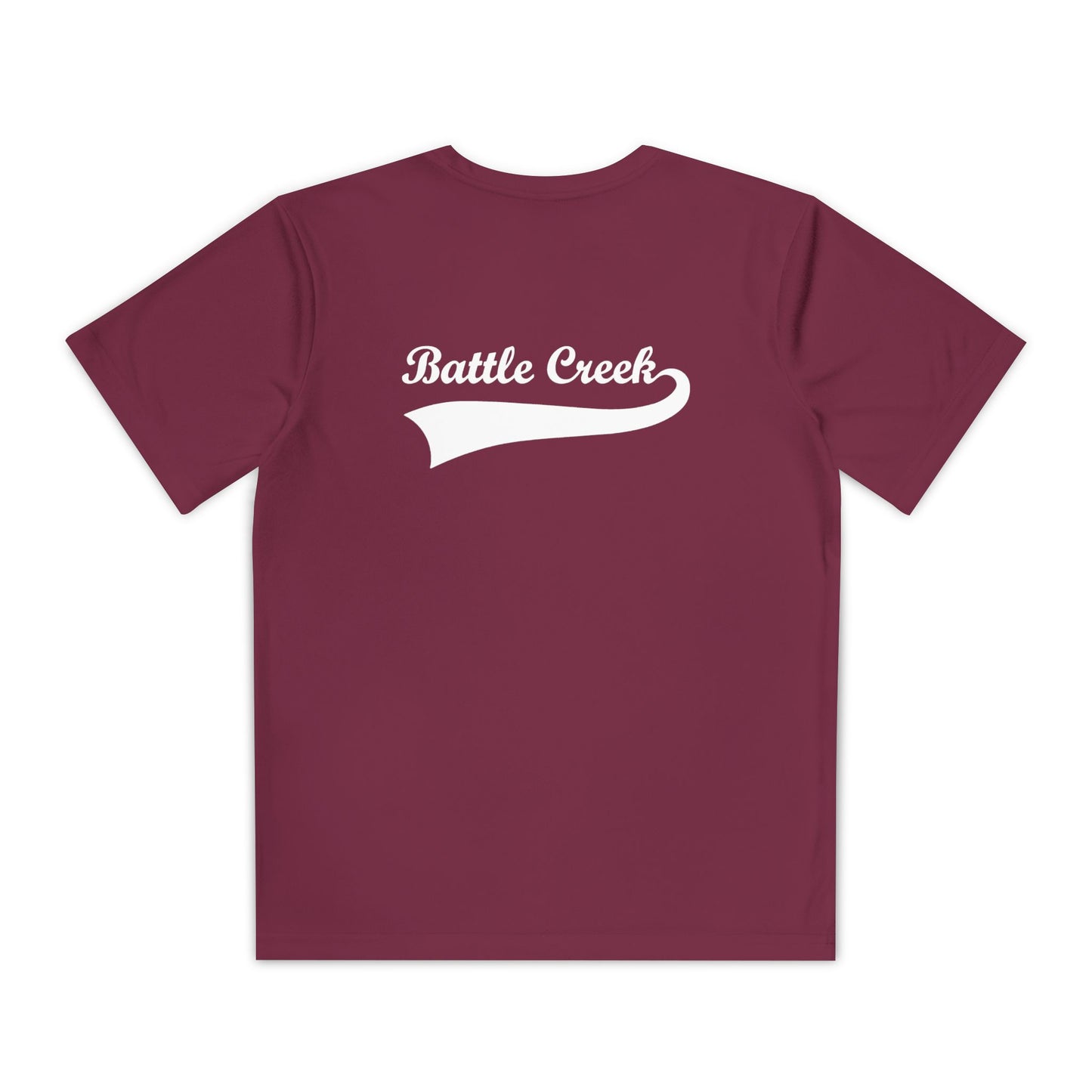 BC Youth Competitor Tee