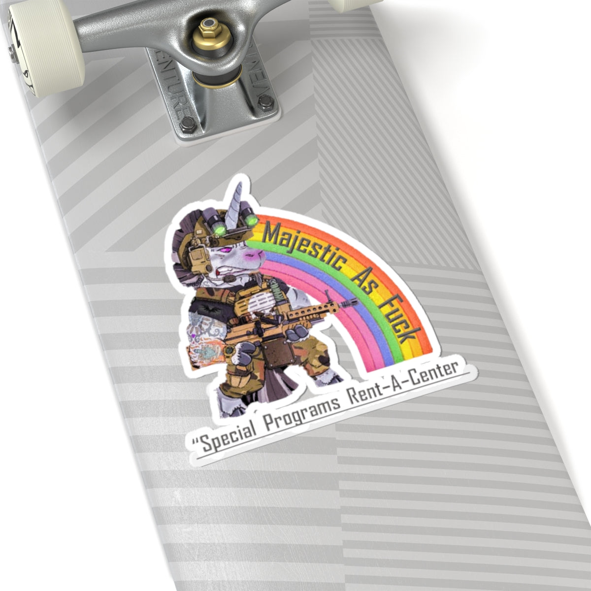 MAF Stickers
