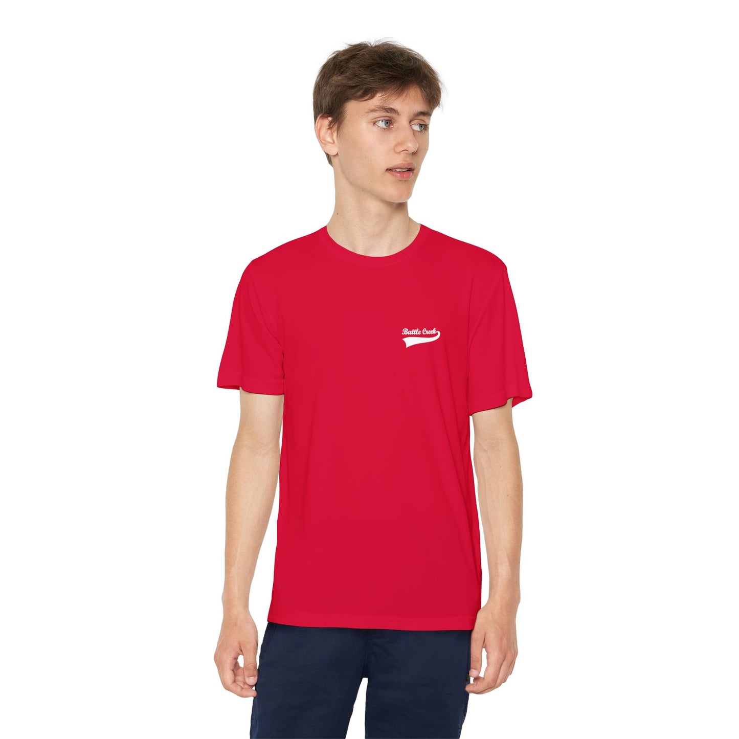 BC Youth Competitor Tee