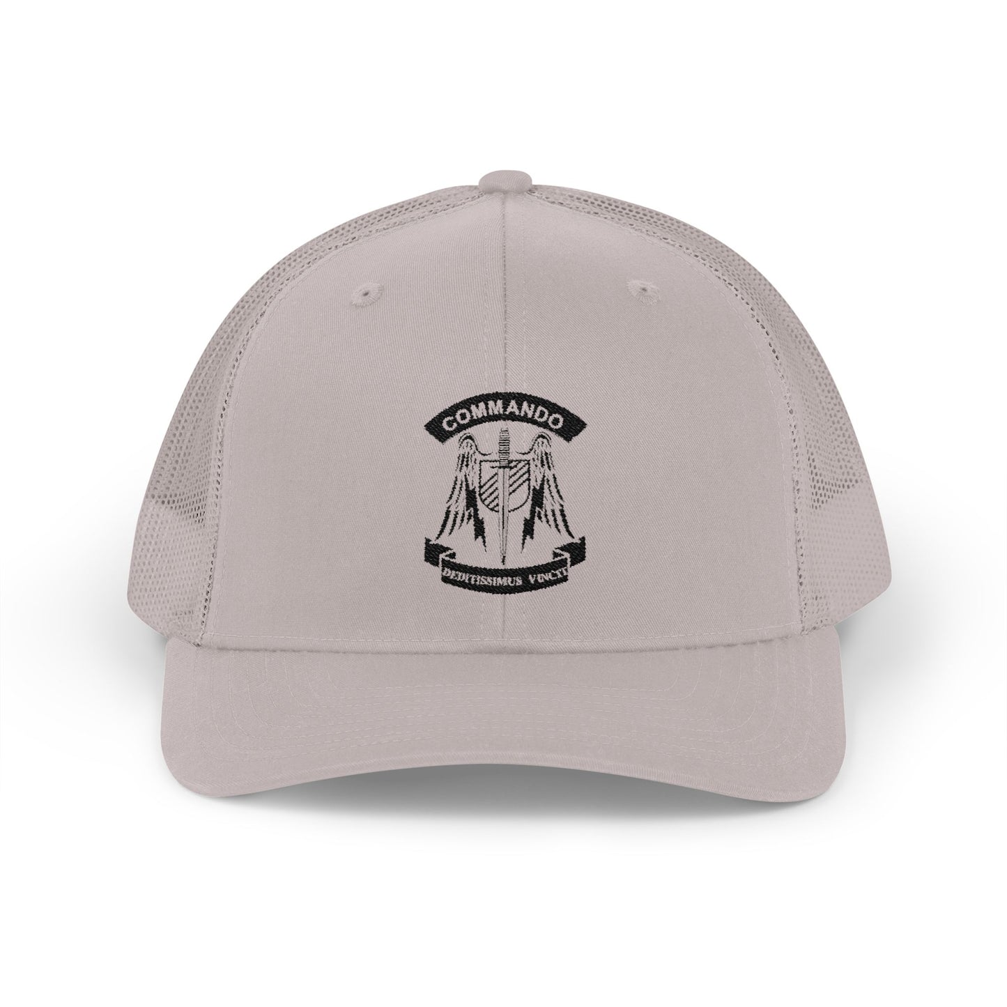 Commando Tab - Snapback Trucker Cap