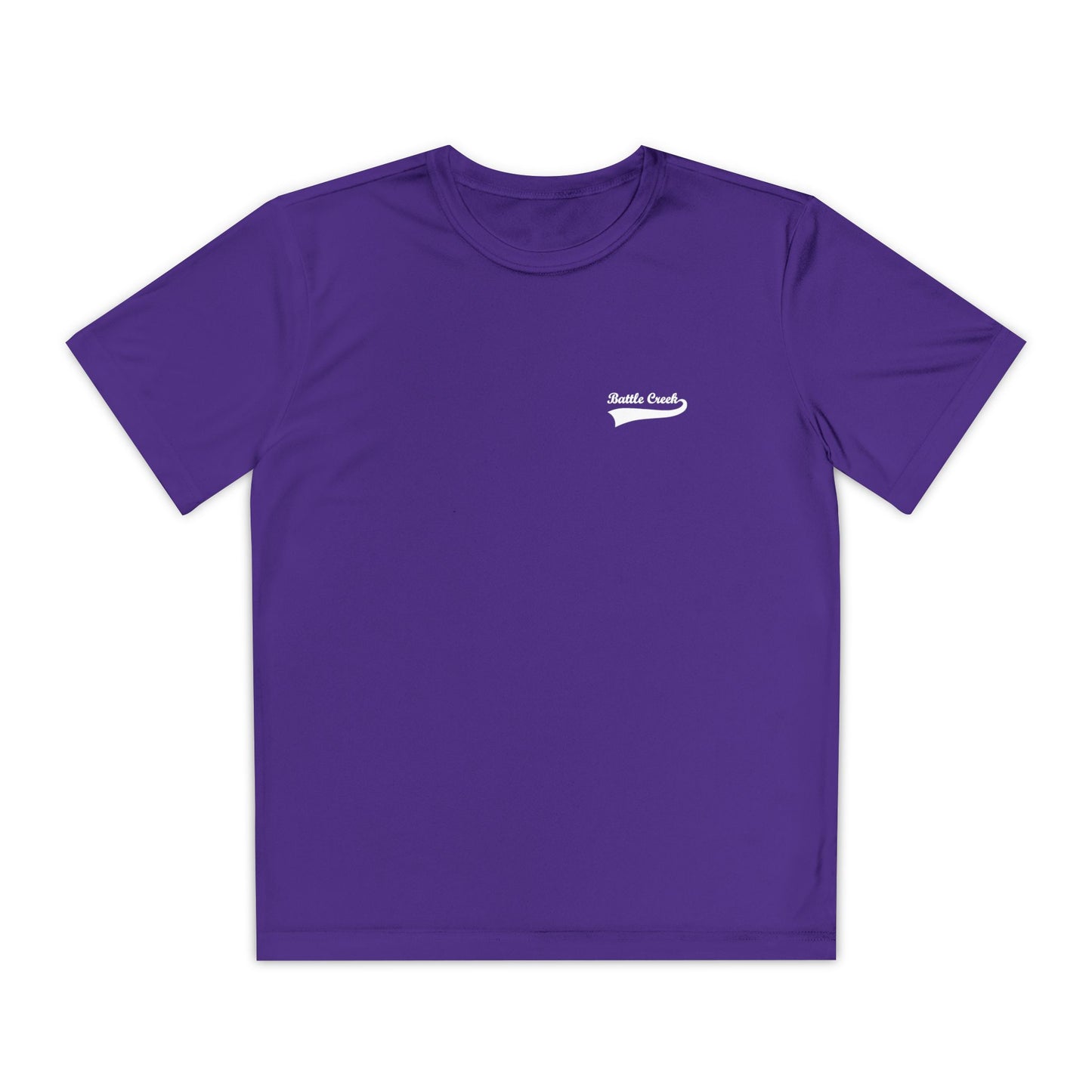 BC Youth Competitor Tee