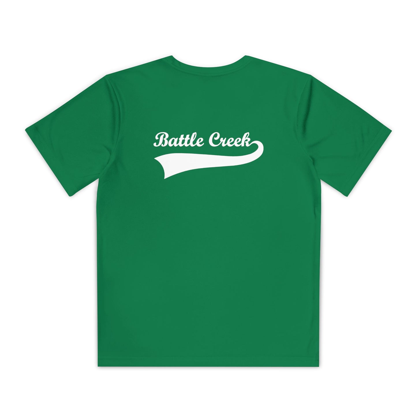 BC Youth Competitor Tee