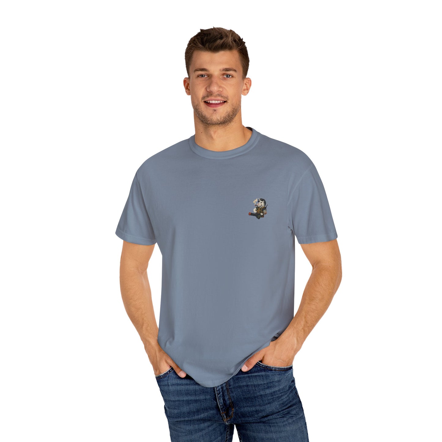 MAF - If genders confuse you - Unisex Garment-Dyed T-shirt