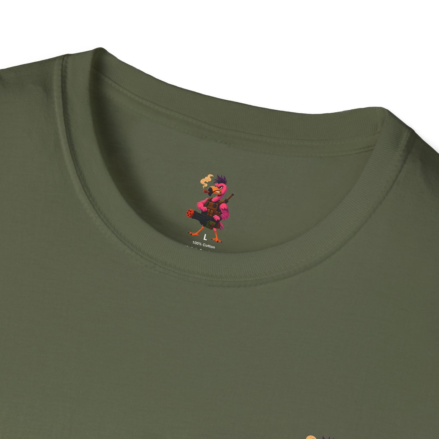 MAF - Little Peckers - Unisex Softstyle T-Shirt