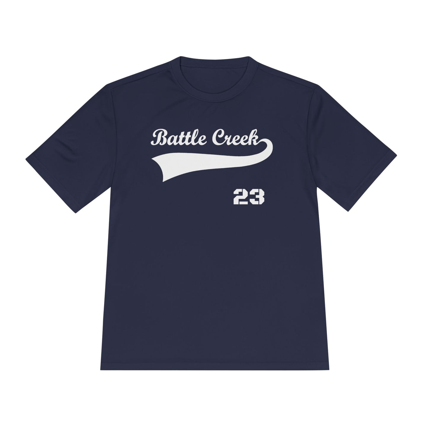 BC Customizable Jersey - Unisex Moisture Wicking Tee
