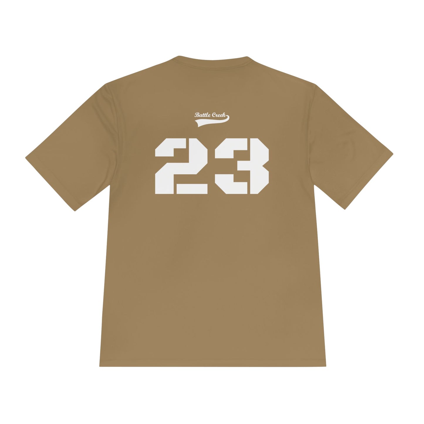 BC Customizable Jersey - Unisex Moisture Wicking Tee