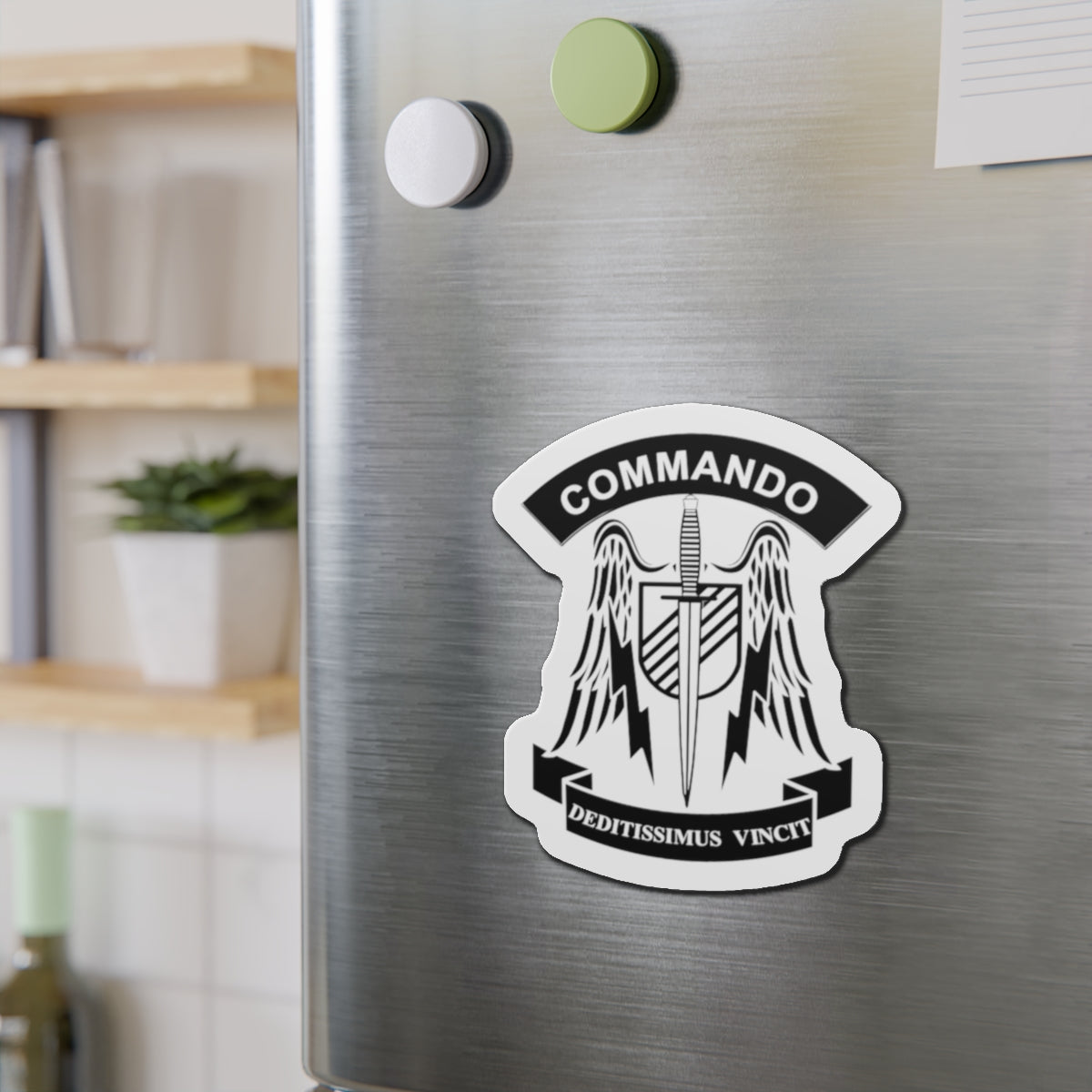 CAA - Die-Cut Magnets