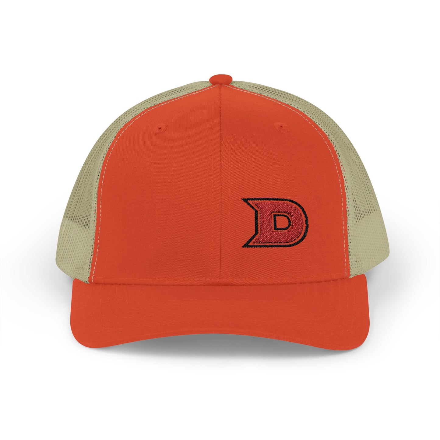 Snapback Trucker Cap
