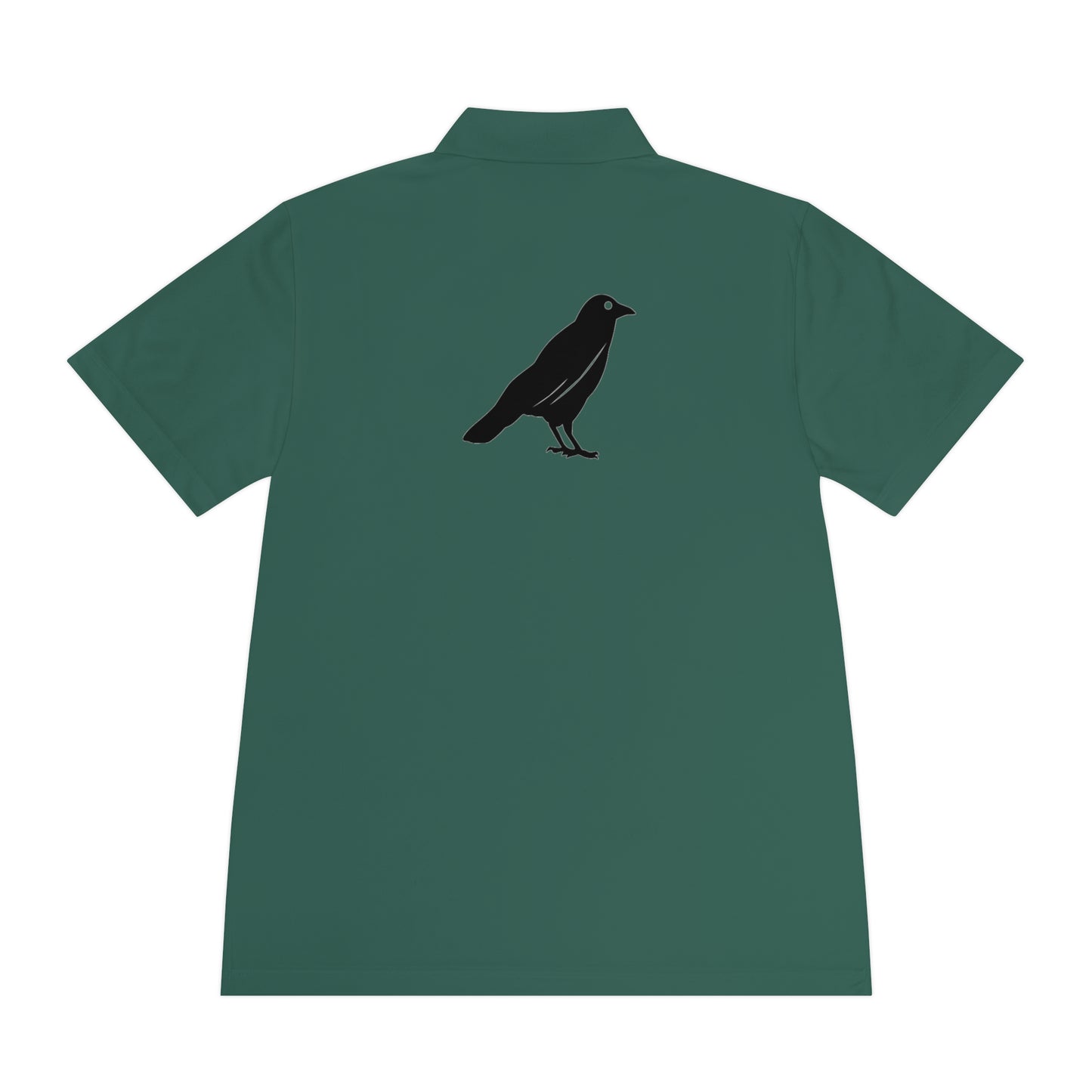 MAF - Raven - Men's Sport Polo Shirt