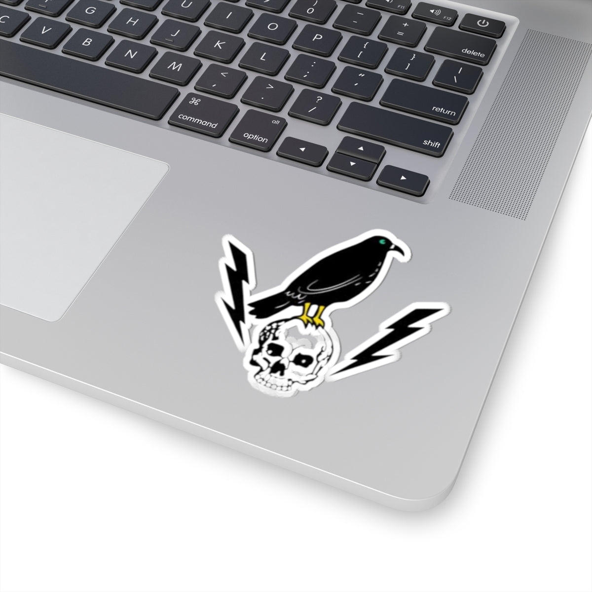 Raven Stickers