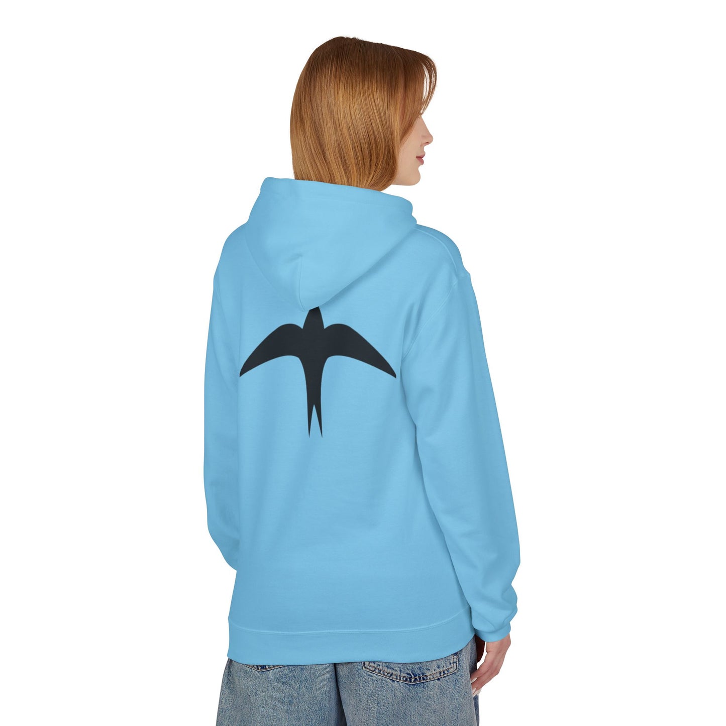 MAF - Sparrow - Unisex Midweight Softstyle Fleece Hoodie
