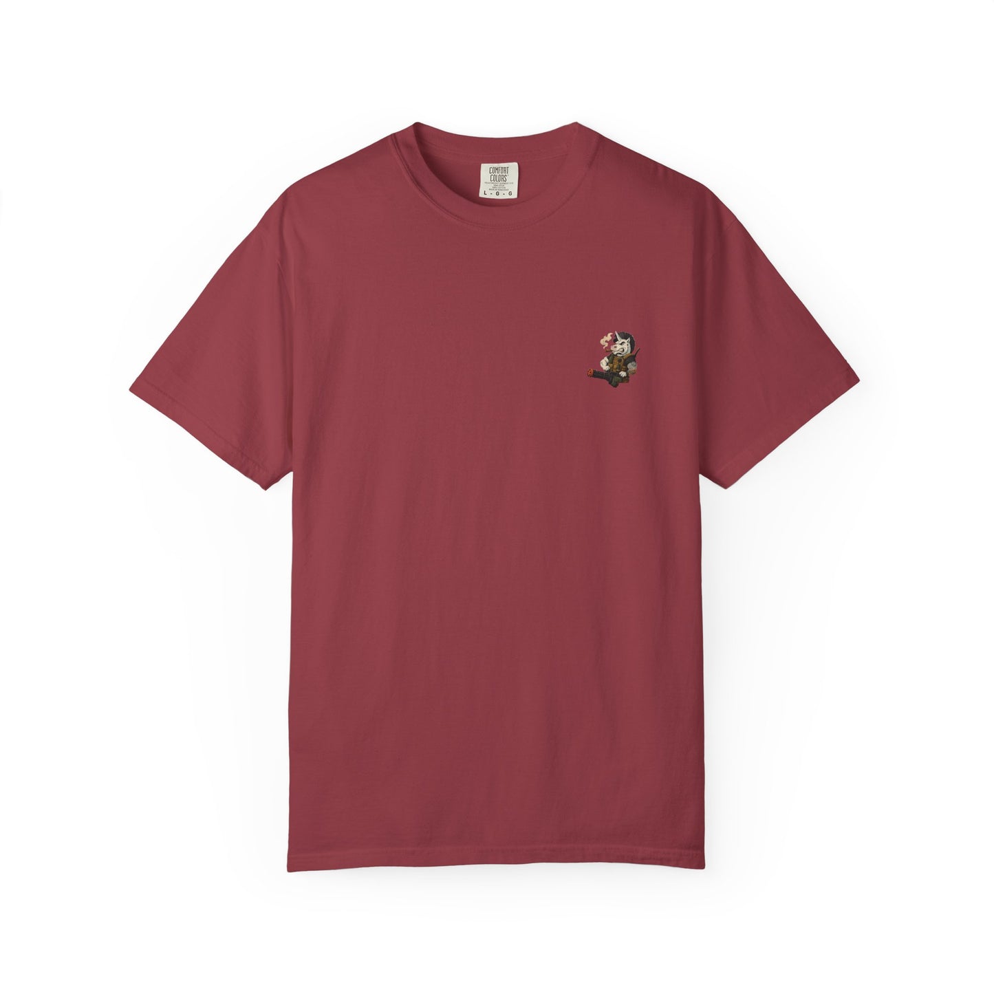 MAF - If genders confuse you - Unisex Garment-Dyed T-shirt