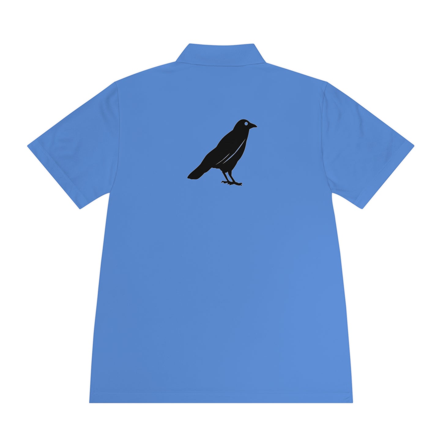 MAF - Raven - Men's Sport Polo Shirt