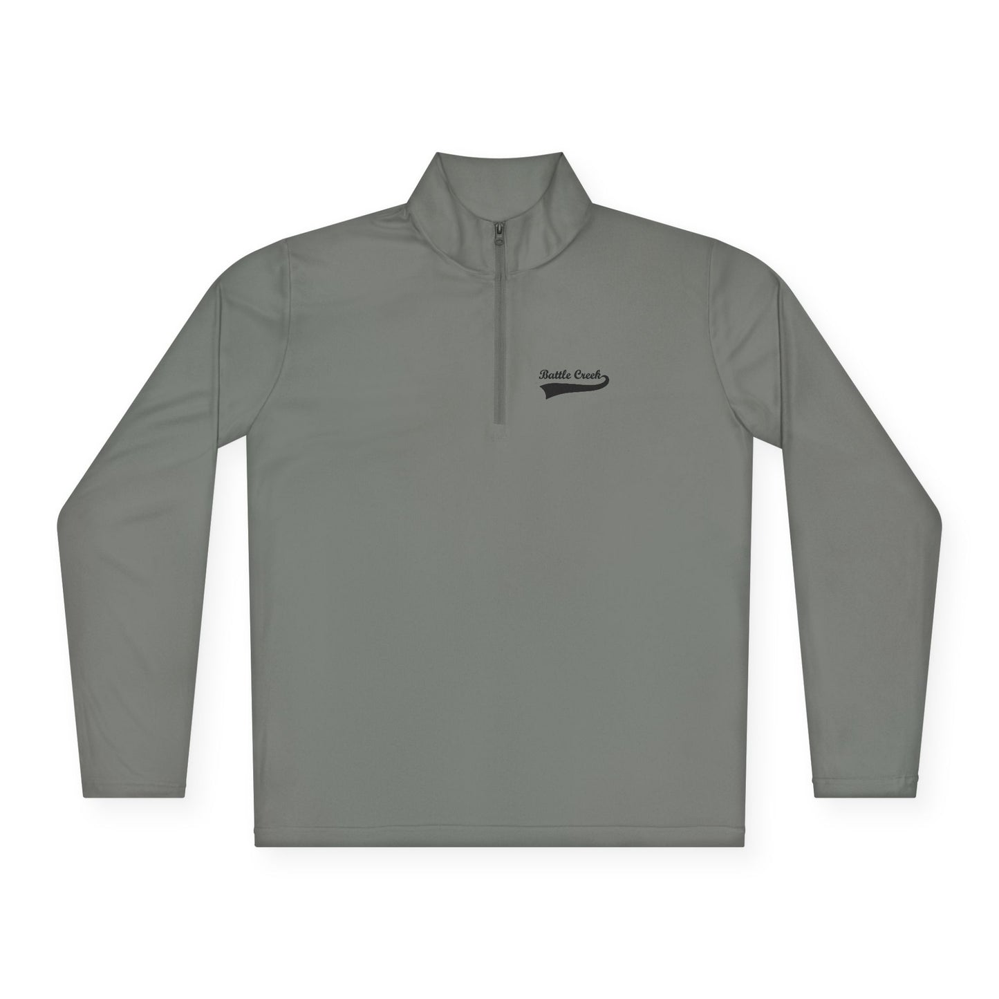 BC - Unisex Quarter-Zip Pullover