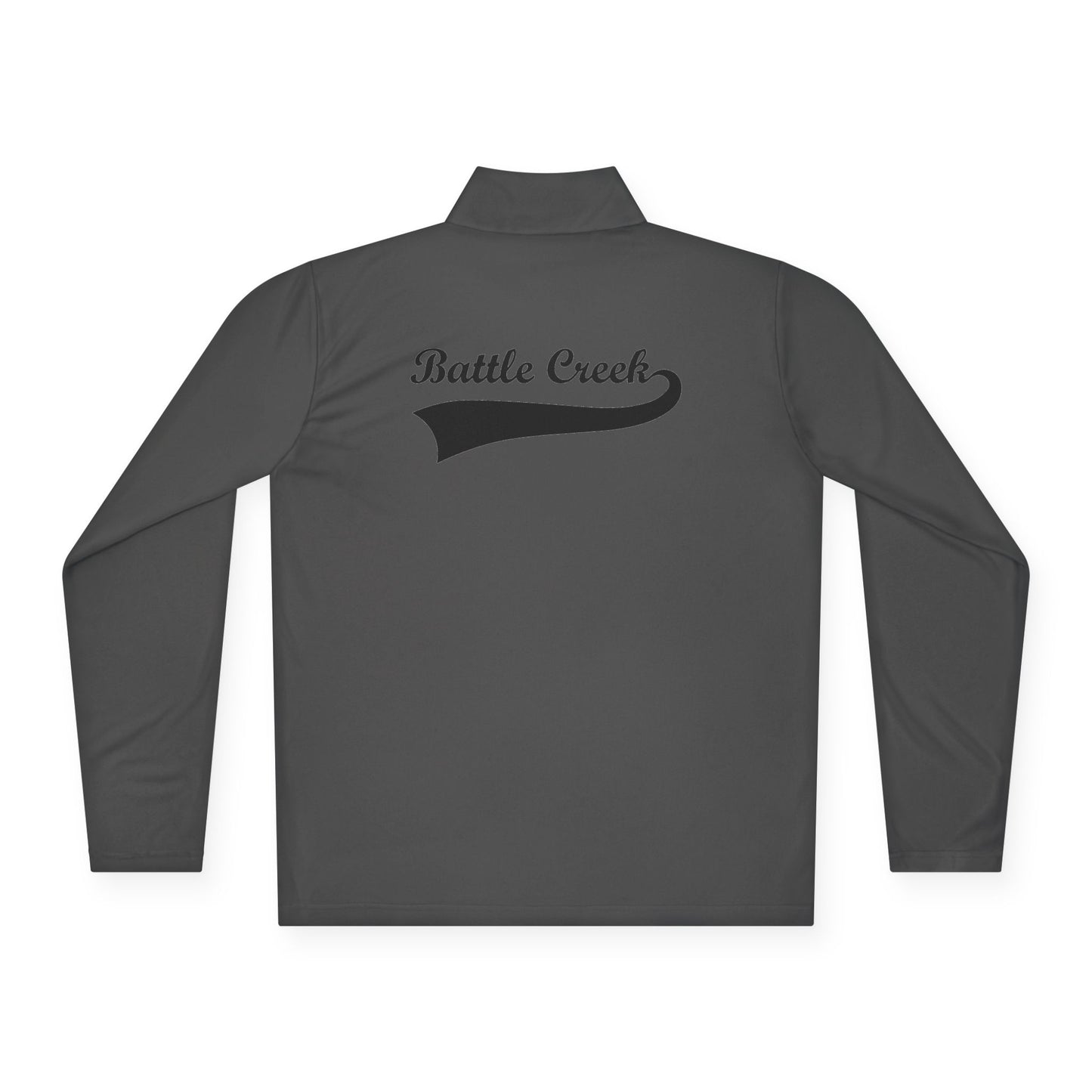 BC - Unisex Quarter-Zip Pullover