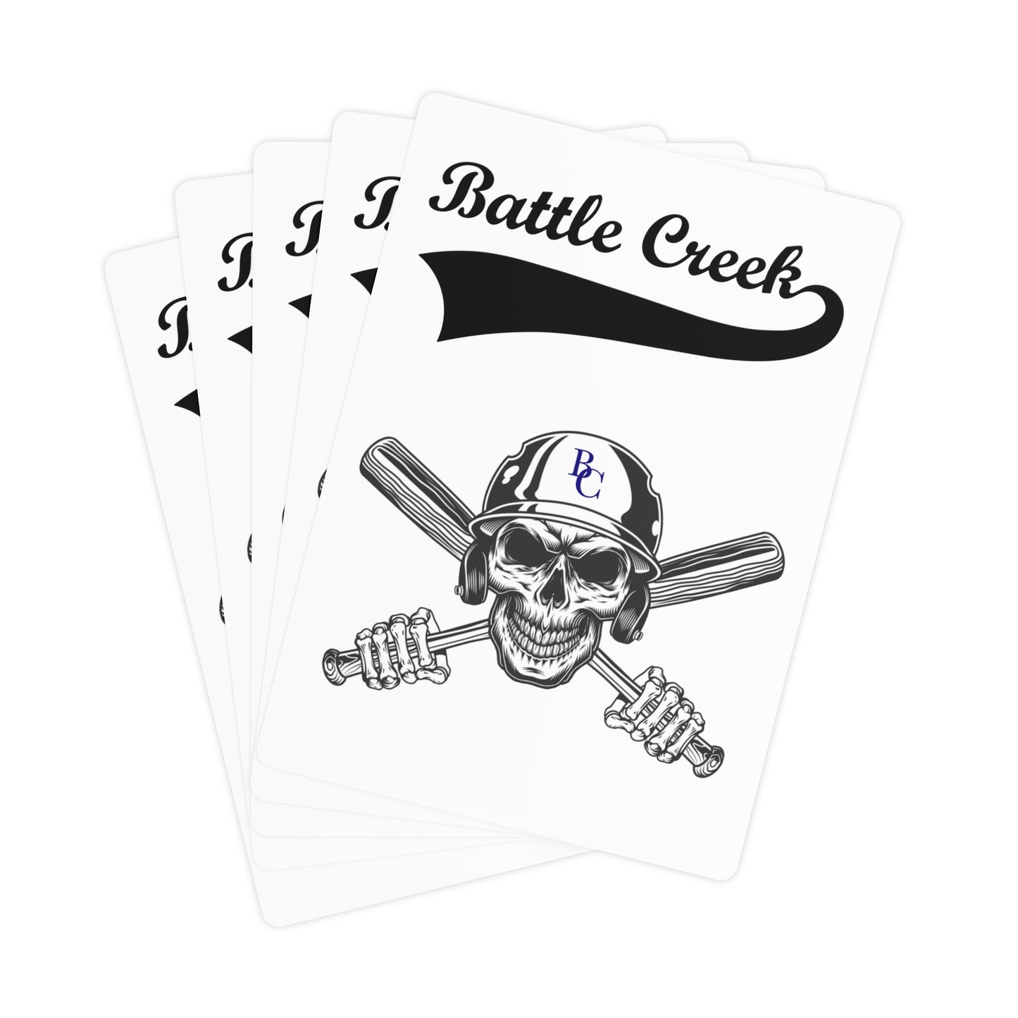 BC Poker Cards