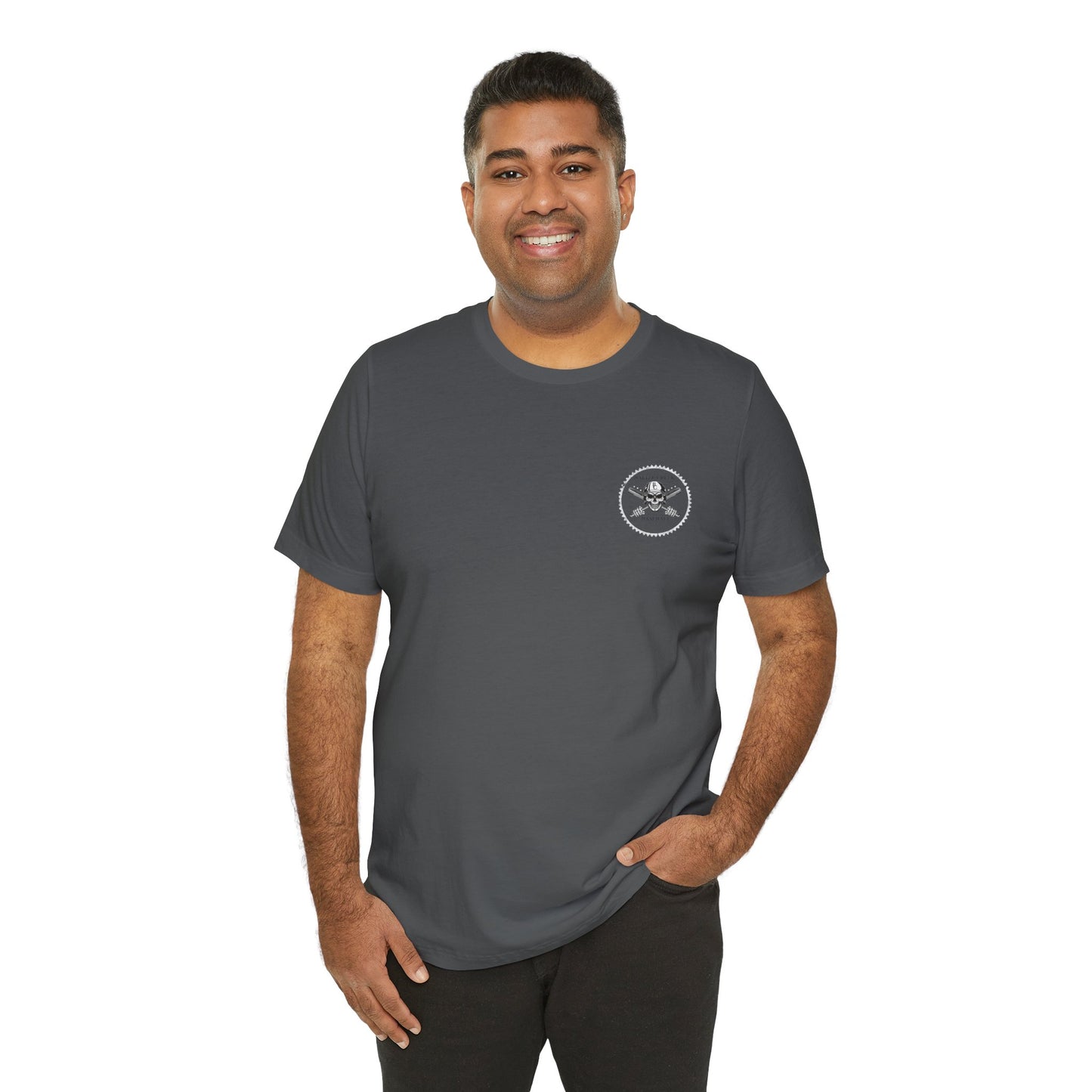 Battle Creek Unisex Jersey Short Sleeve Tee