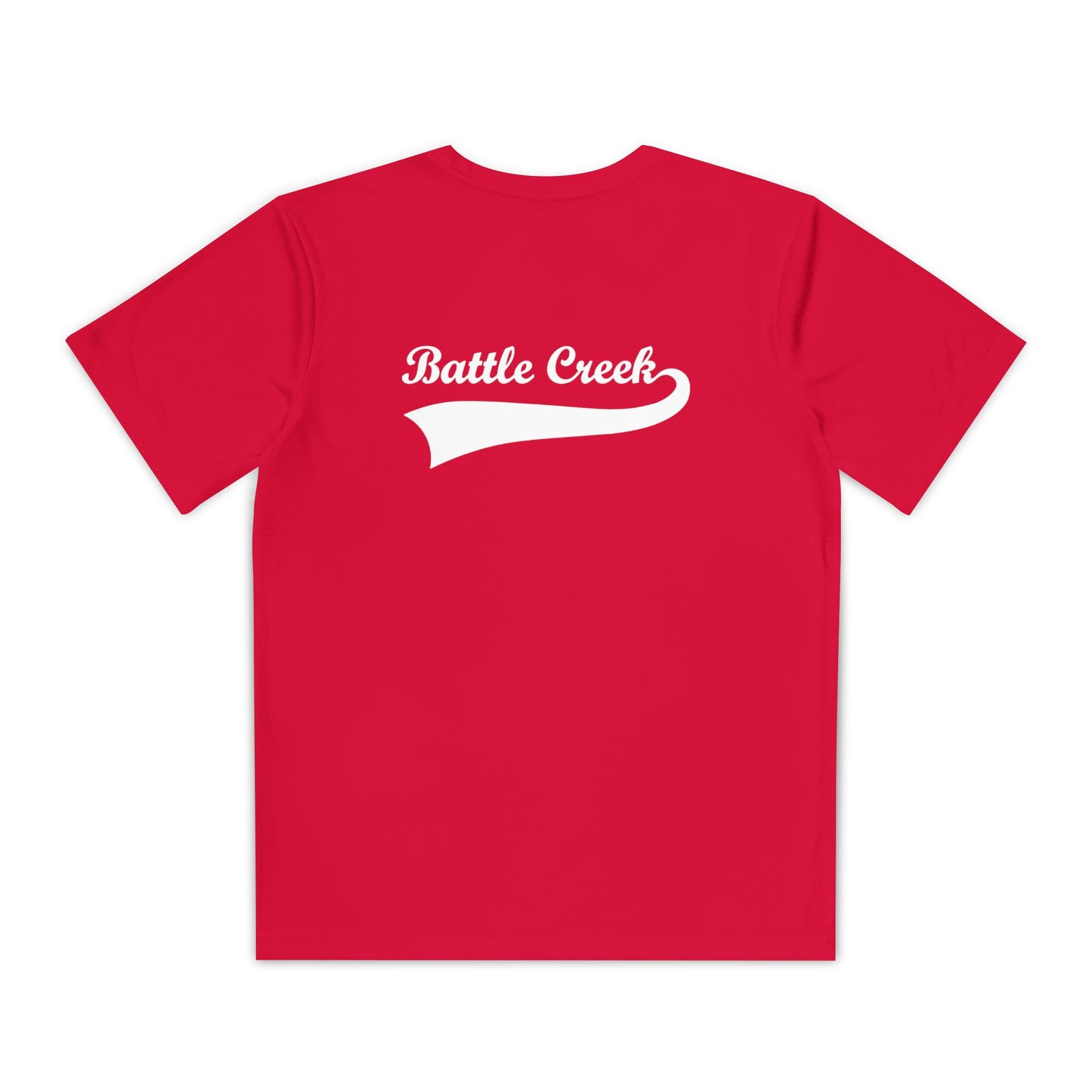 BC Youth Competitor Tee