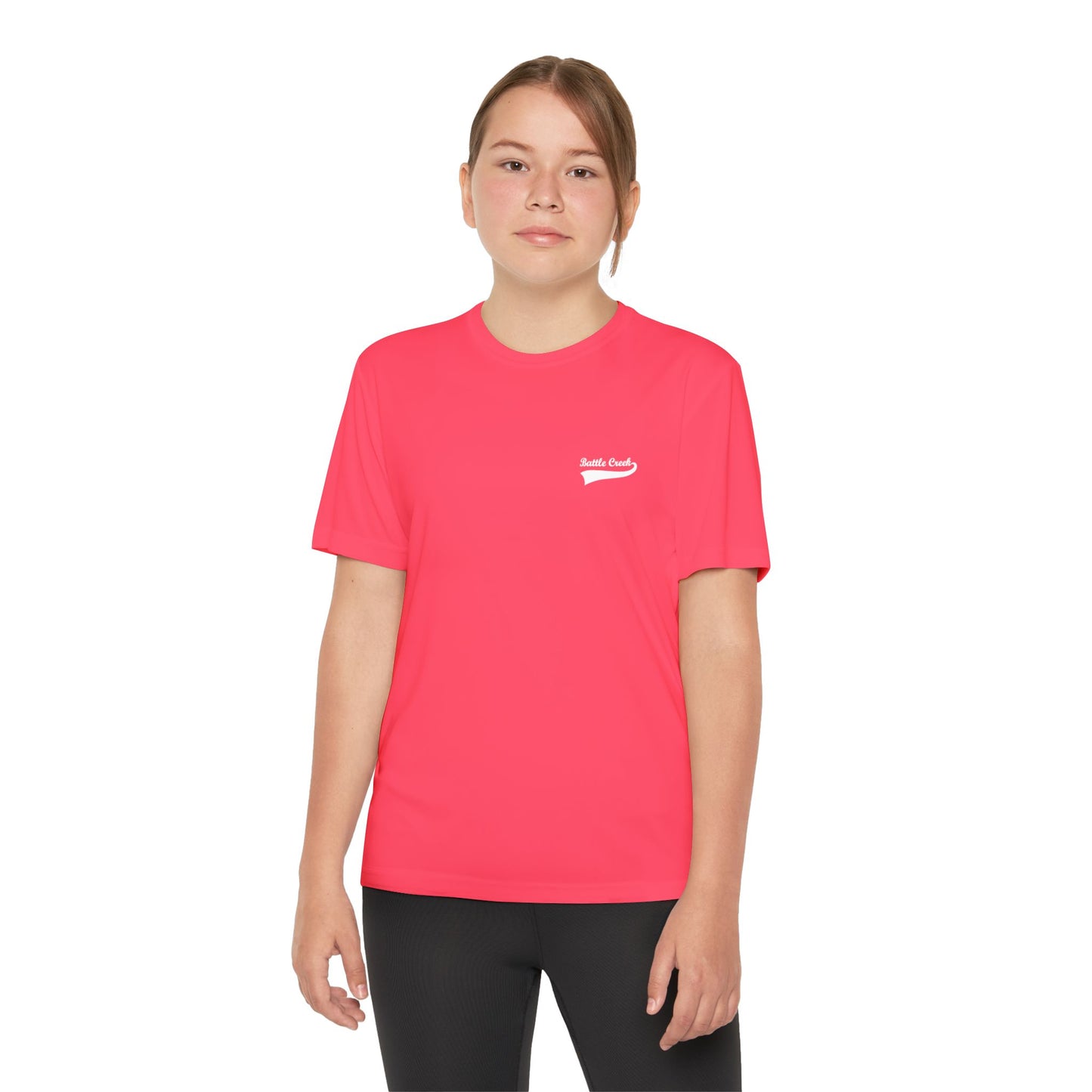 BC Youth Competitor Tee