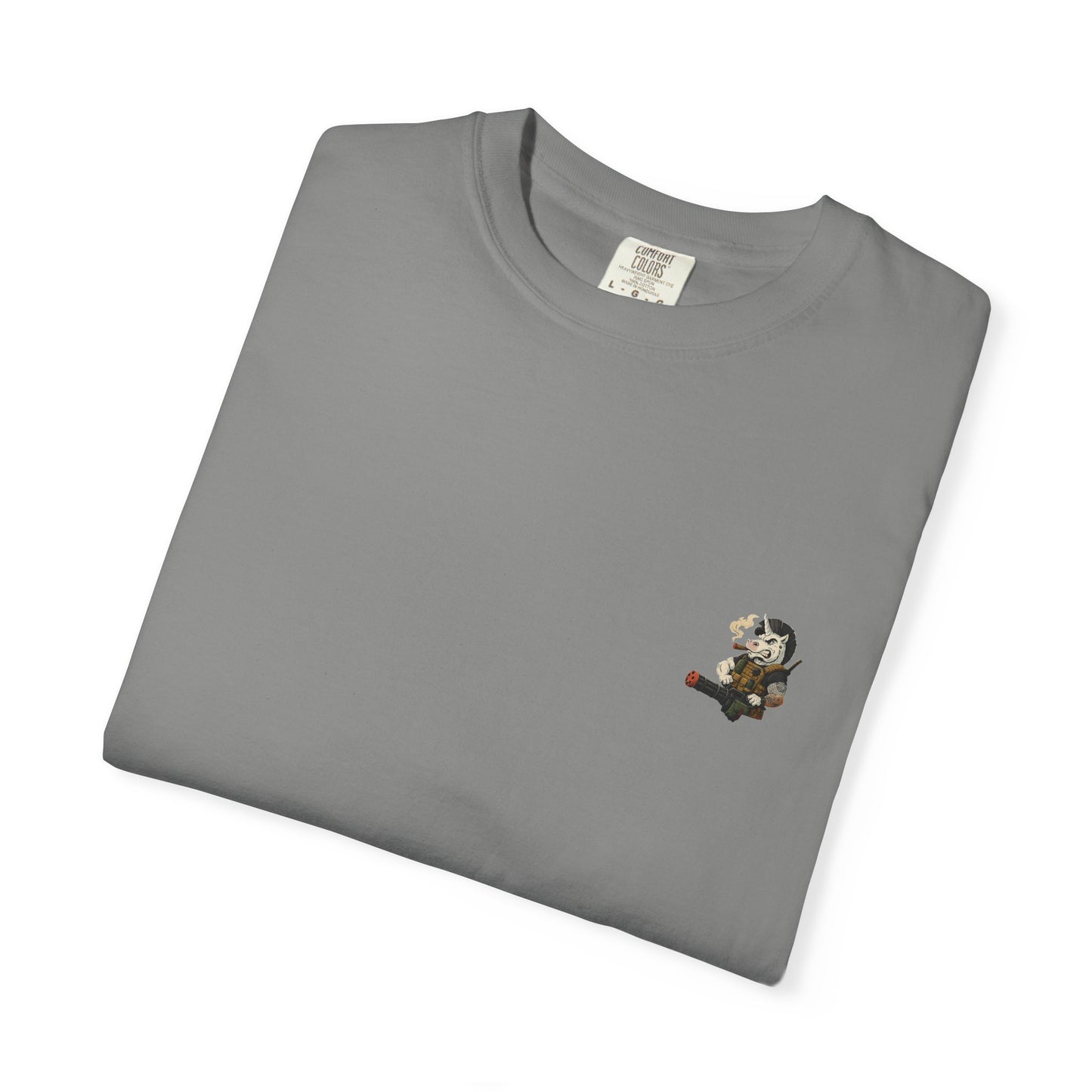 MAF - If genders confuse you - Unisex Garment-Dyed T-shirt