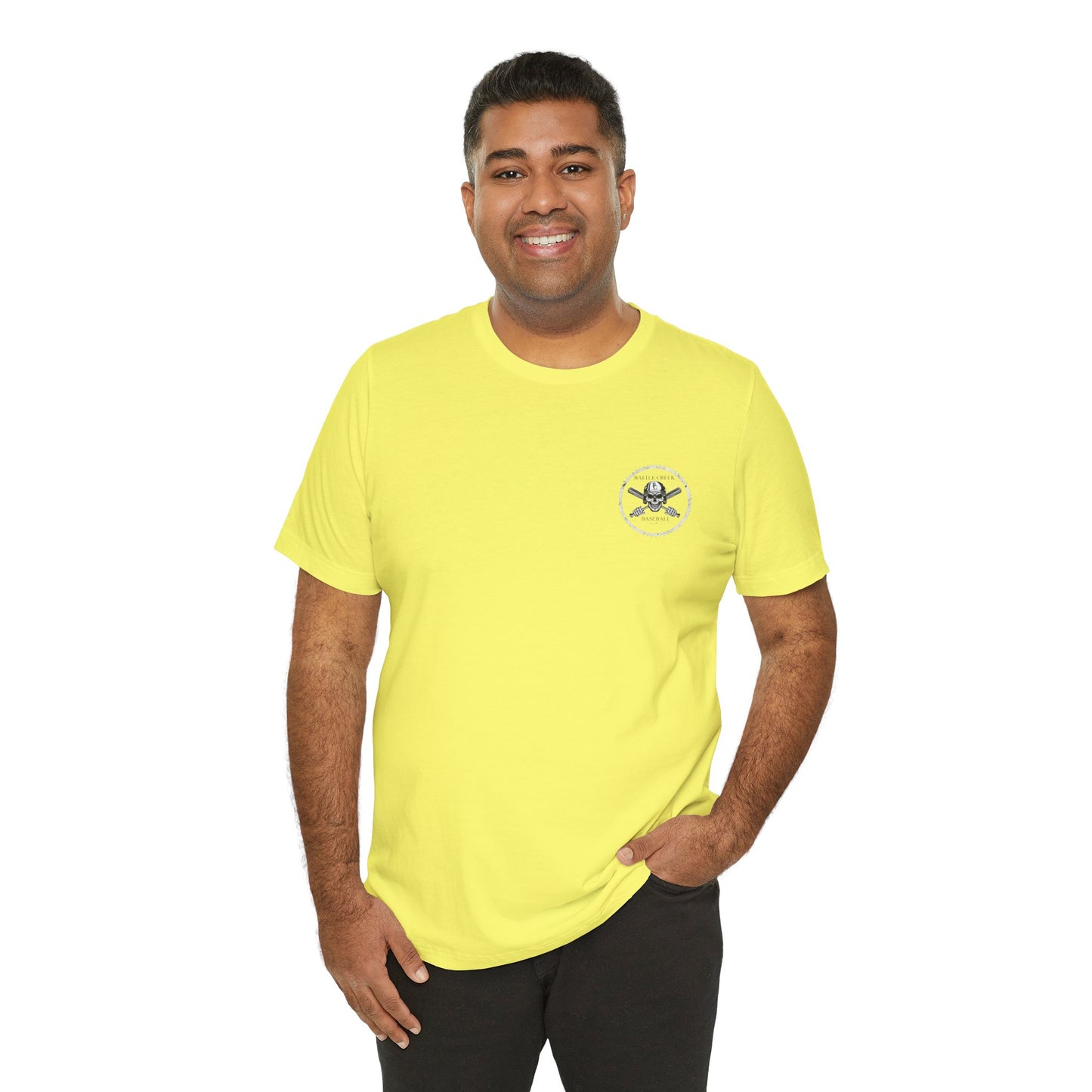 Battle Creek Unisex Jersey Short Sleeve Tee